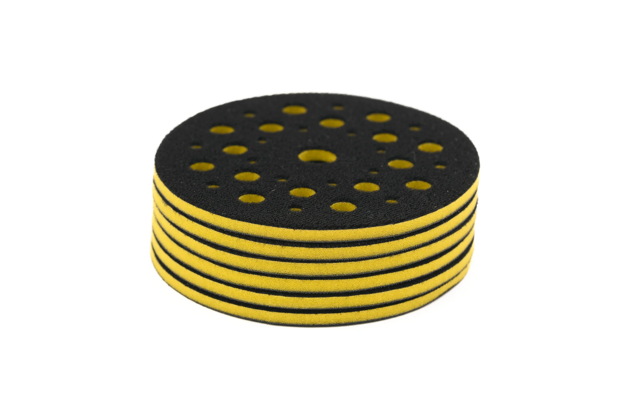 Подложка для шлиф. машины 5 мм, диаметр 125 мм, Multiholes TILFLEX TL50