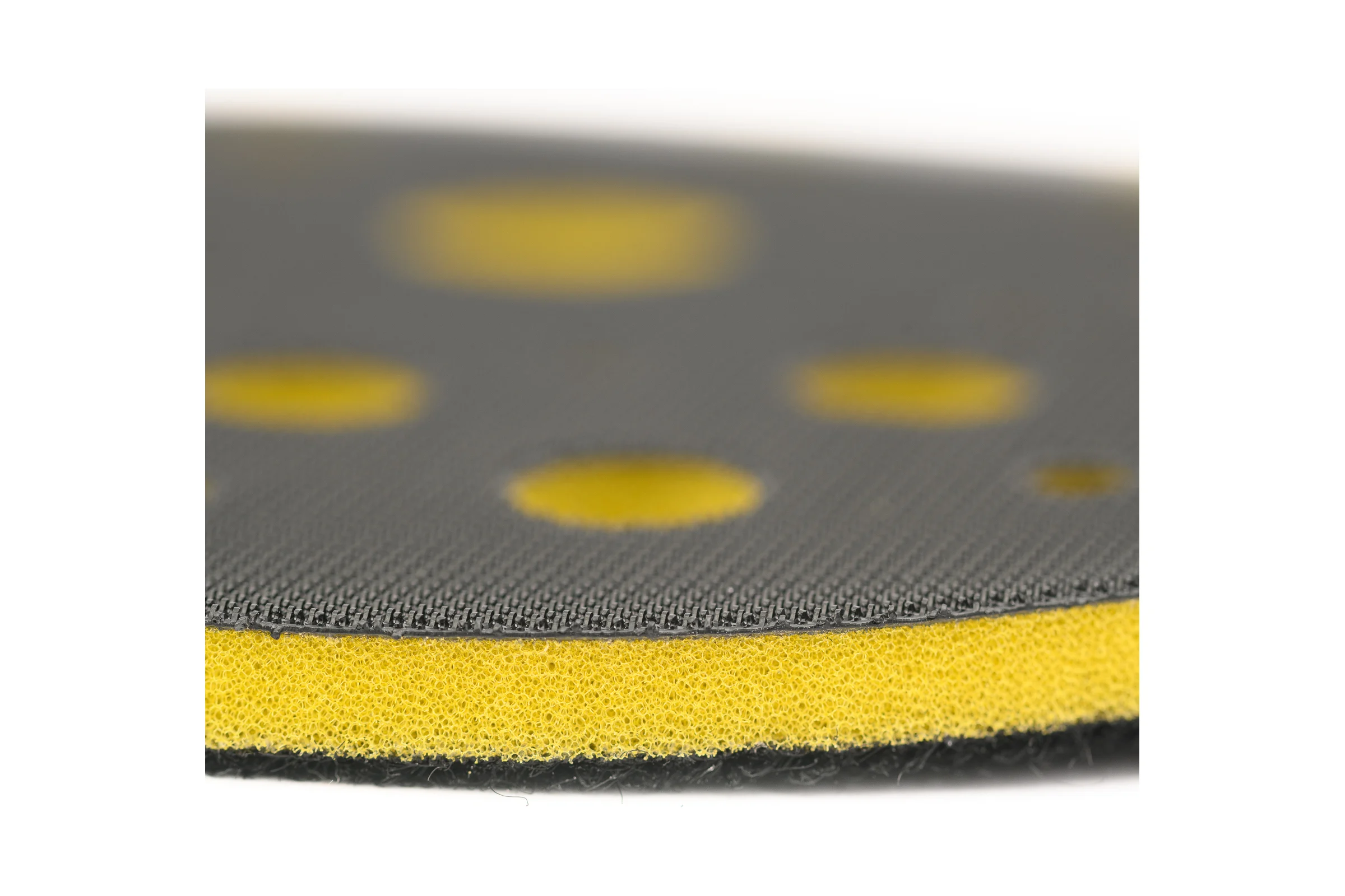 Подложка для шлиф. машины 5 мм, диаметр 125 мм, Multiholes TILFLEX TL50
