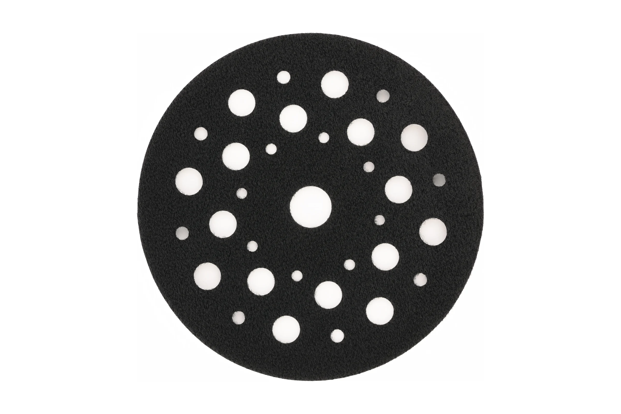 Подложка для шлиф. машины 1 мм, диаметр 125 мм, Multiholes TILFLEX TL49