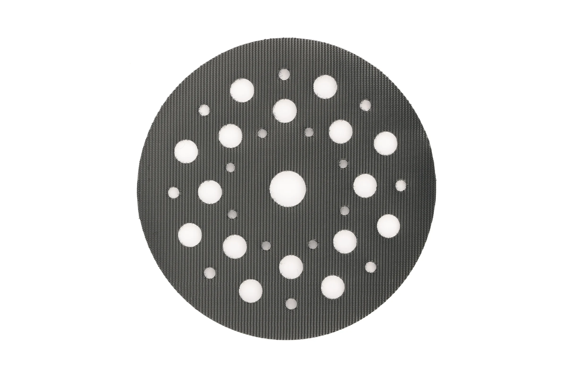Подложка для шлиф. машины 1 мм, диаметр 125 мм, Multiholes TILFLEX TL49