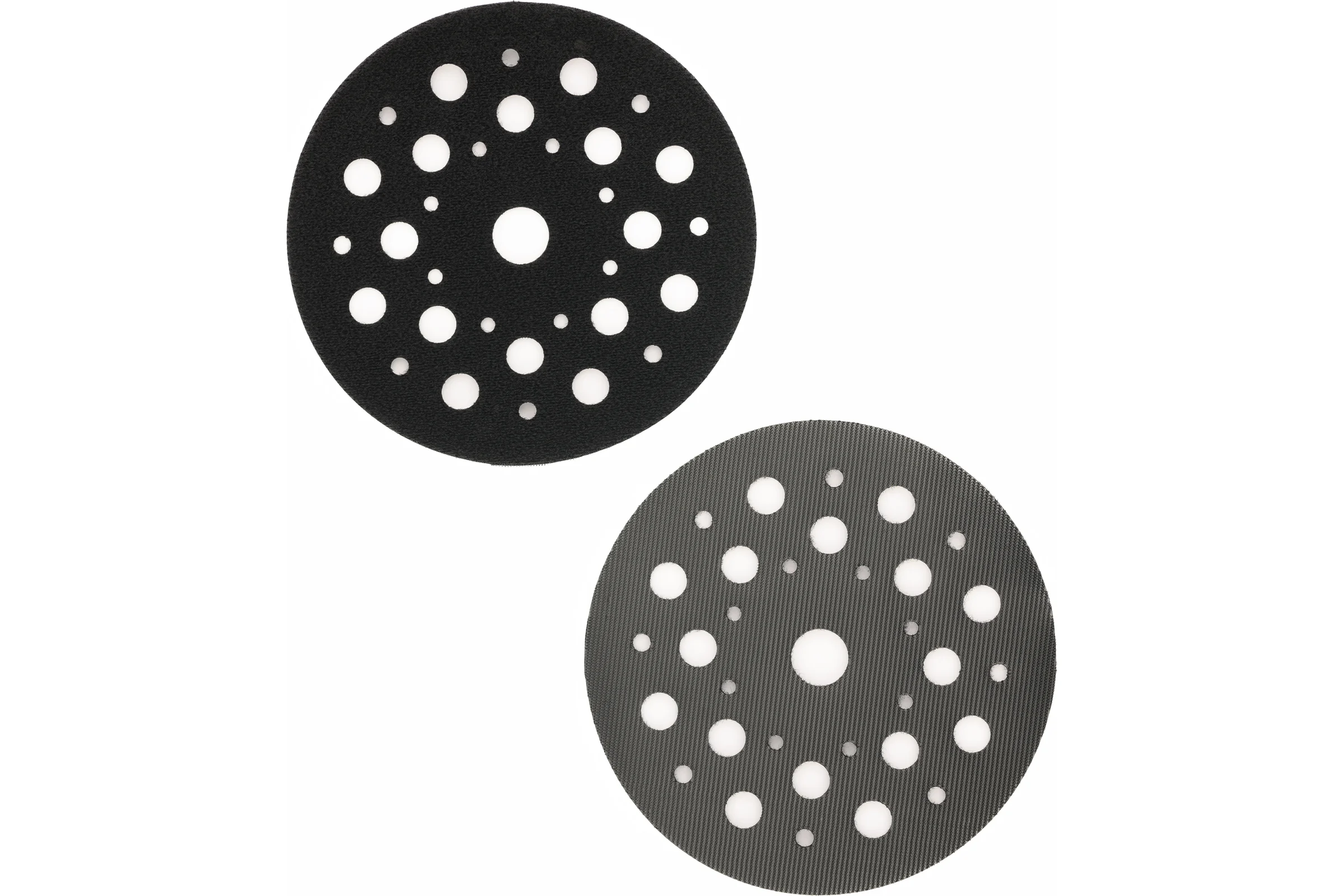 Подложка для шлиф. машины 1 мм, диаметр 125 мм, Multiholes TILFLEX TL49