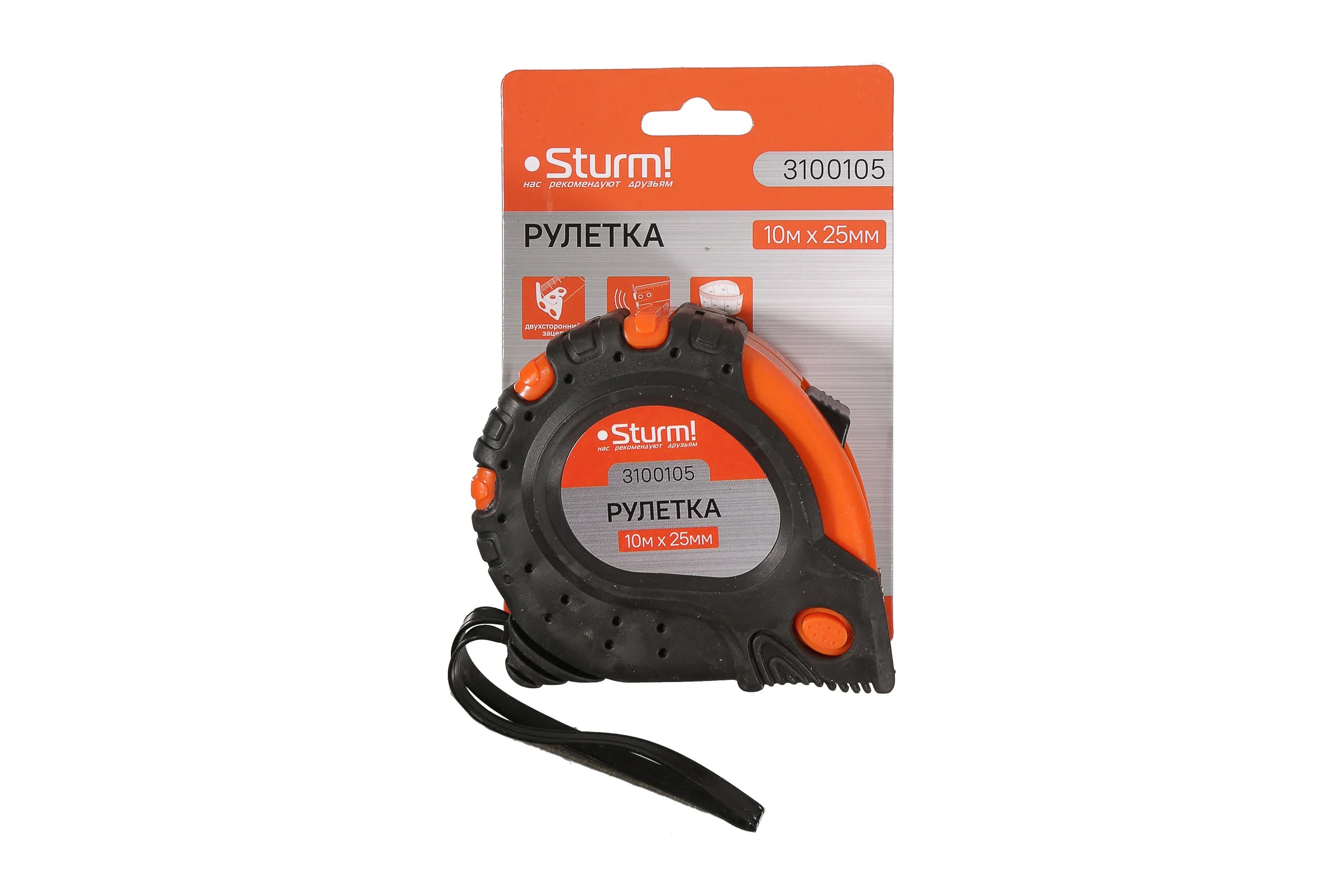 Рулетка Sturm 3100105