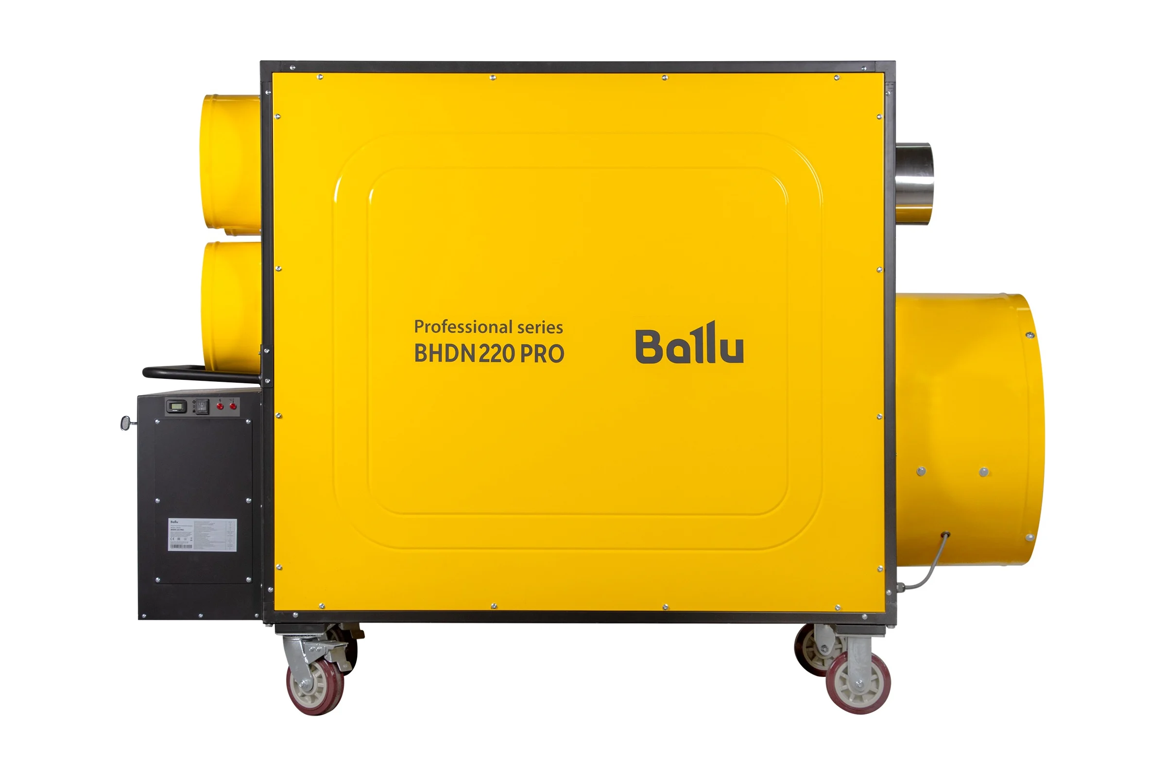 Теплогенератор мобильный Ballu BHDN 220 PRO НС-1657010