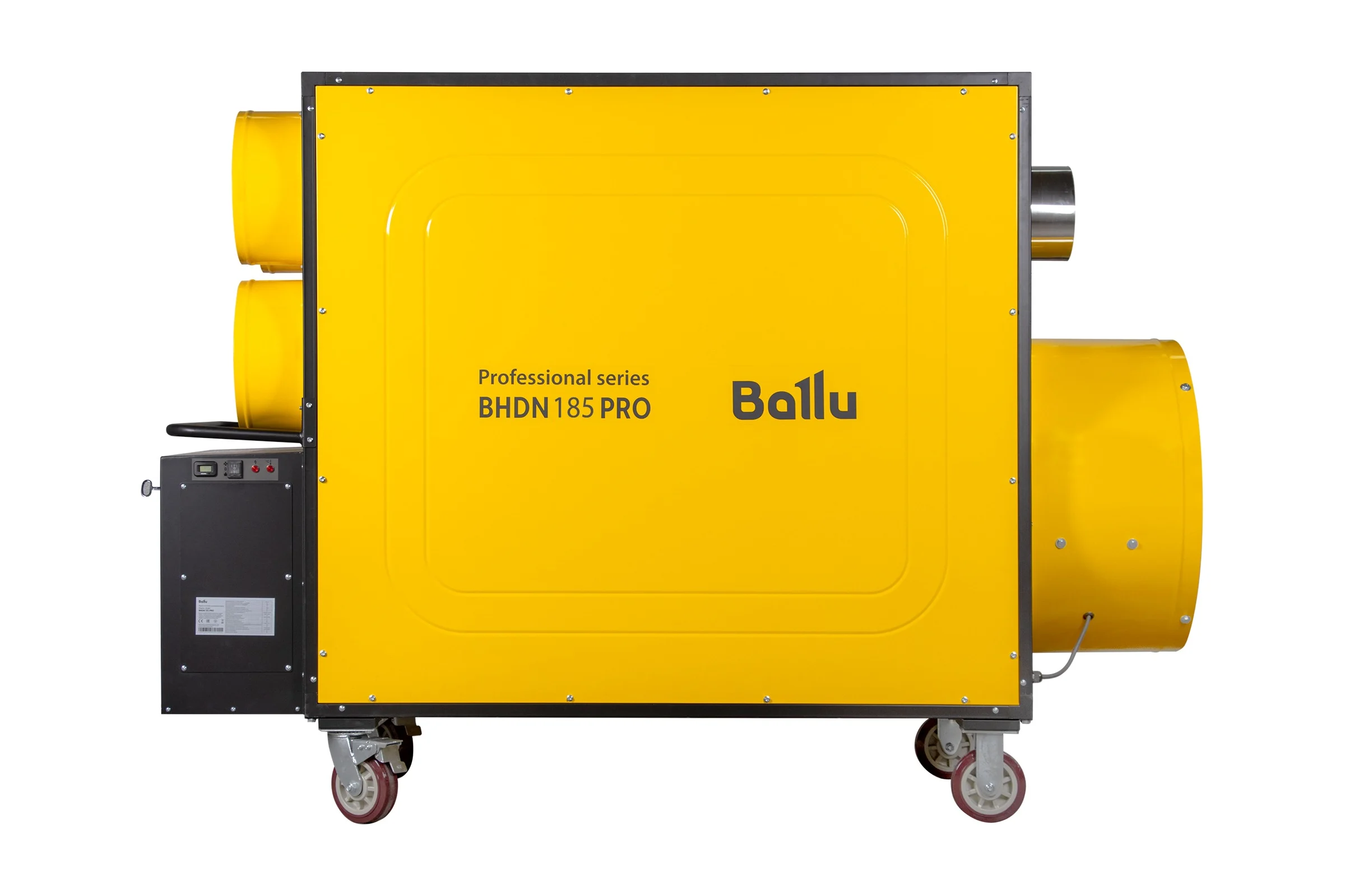 Теплогенератор мобильный Ballu BHDN 185 PRO НС-1657009