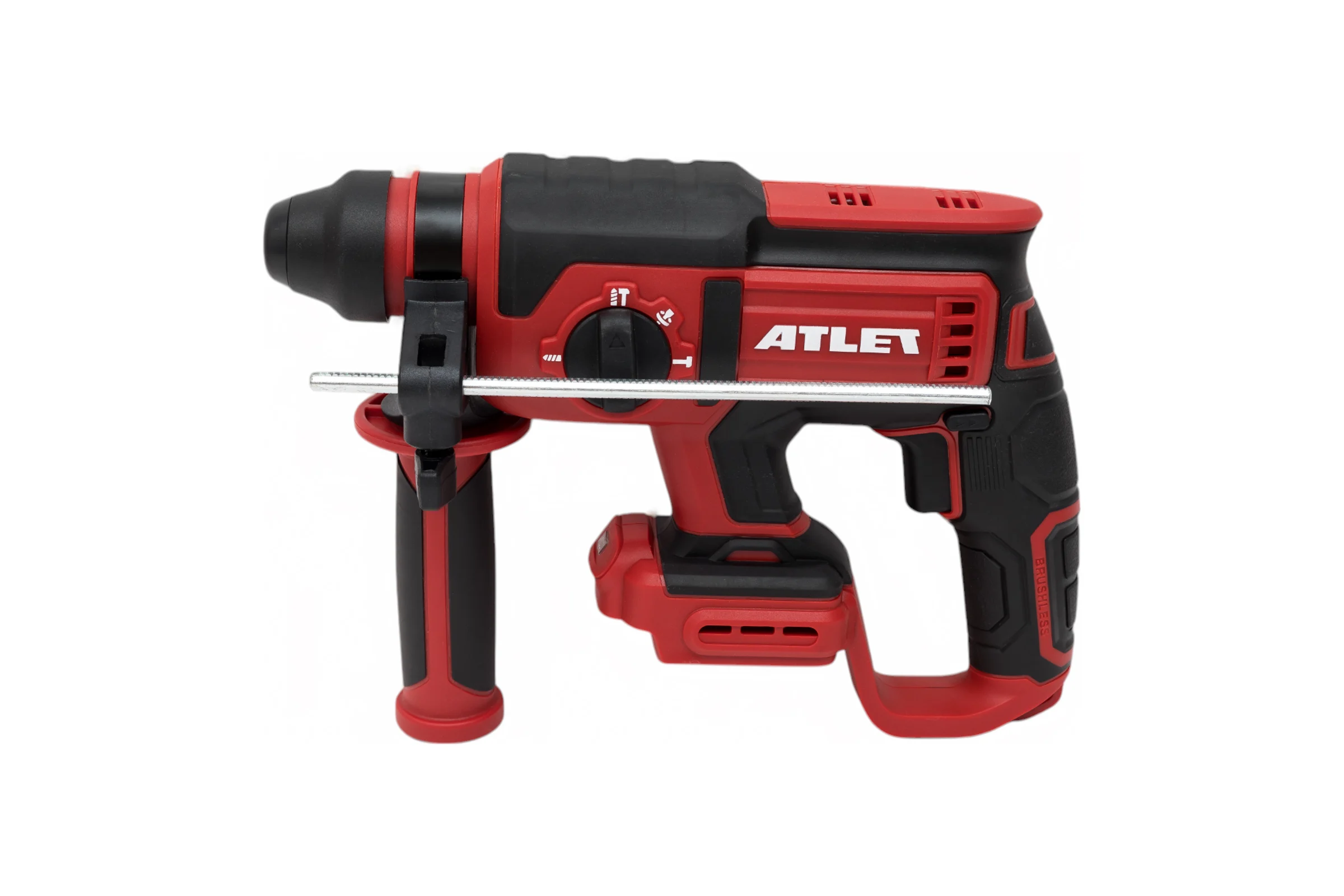 Аккумуляторный перфоратор ATLET SDS-Plus CDH18BD5.9
