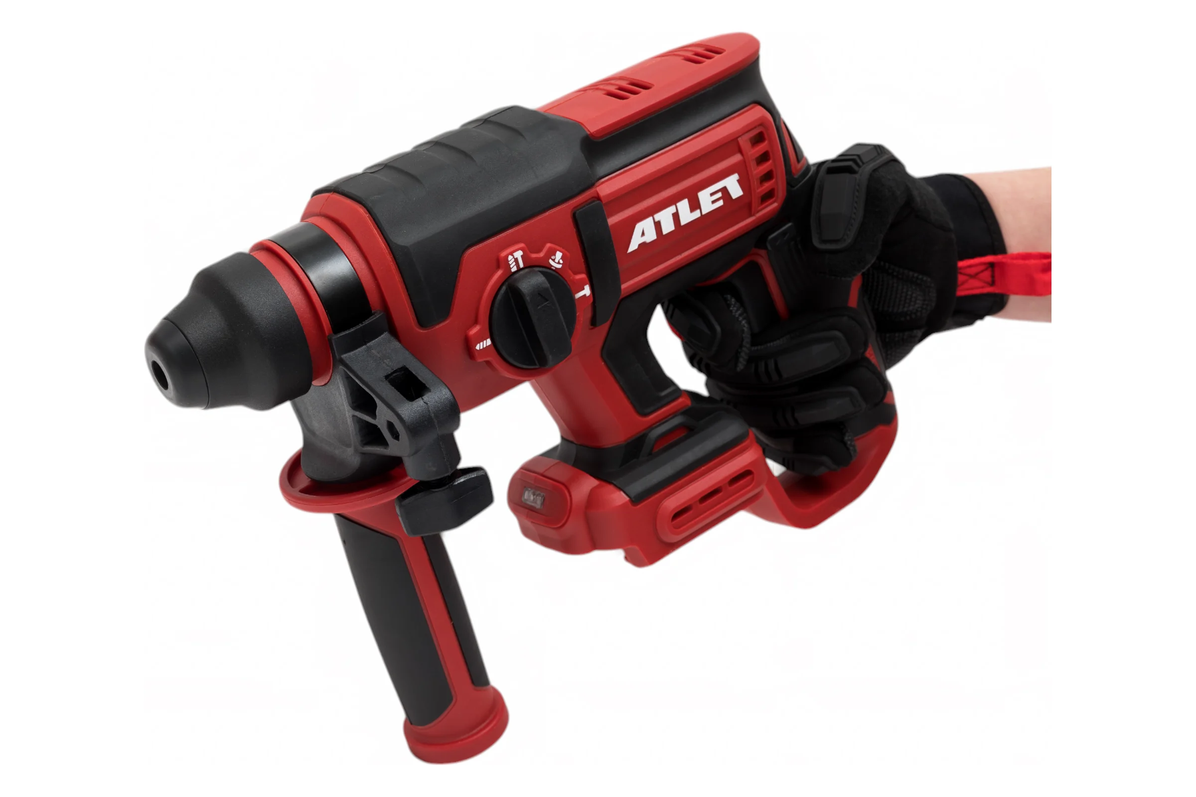 Аккумуляторный перфоратор ATLET SDS-Plus CDH18BD5.9