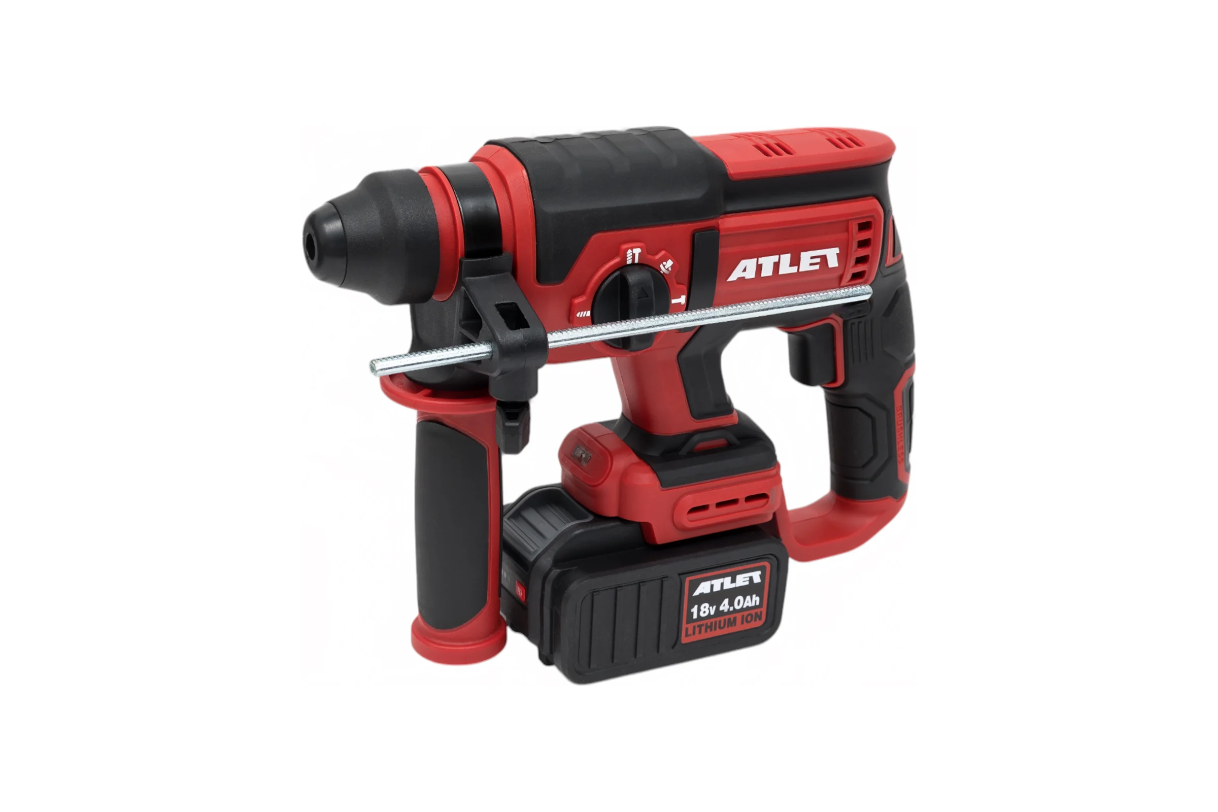 Аккумуляторный перфоратор ATLET SDS-Plus CDH18BD5