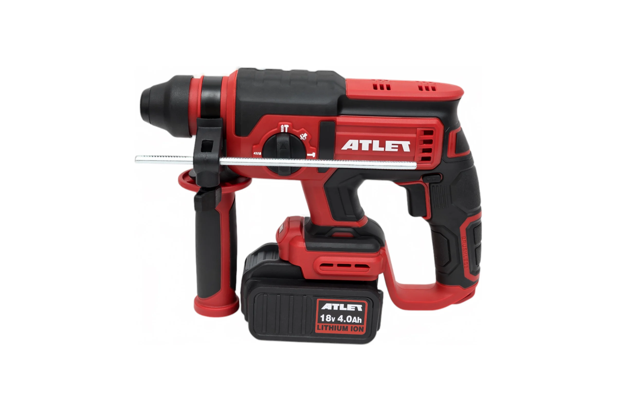 Аккумуляторный перфоратор ATLET SDS-Plus CDH18BD5