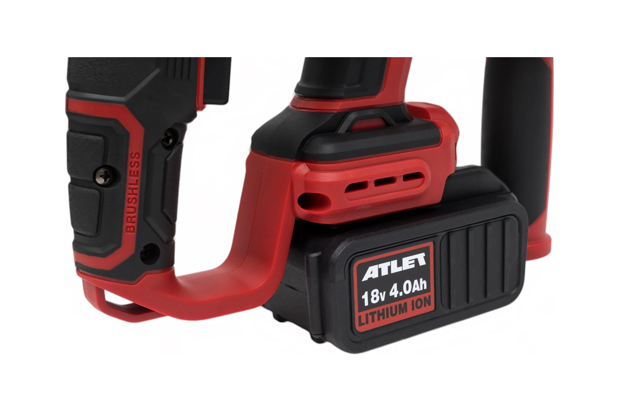 Аккумуляторный перфоратор ATLET SDS-Plus CDH18BD5
