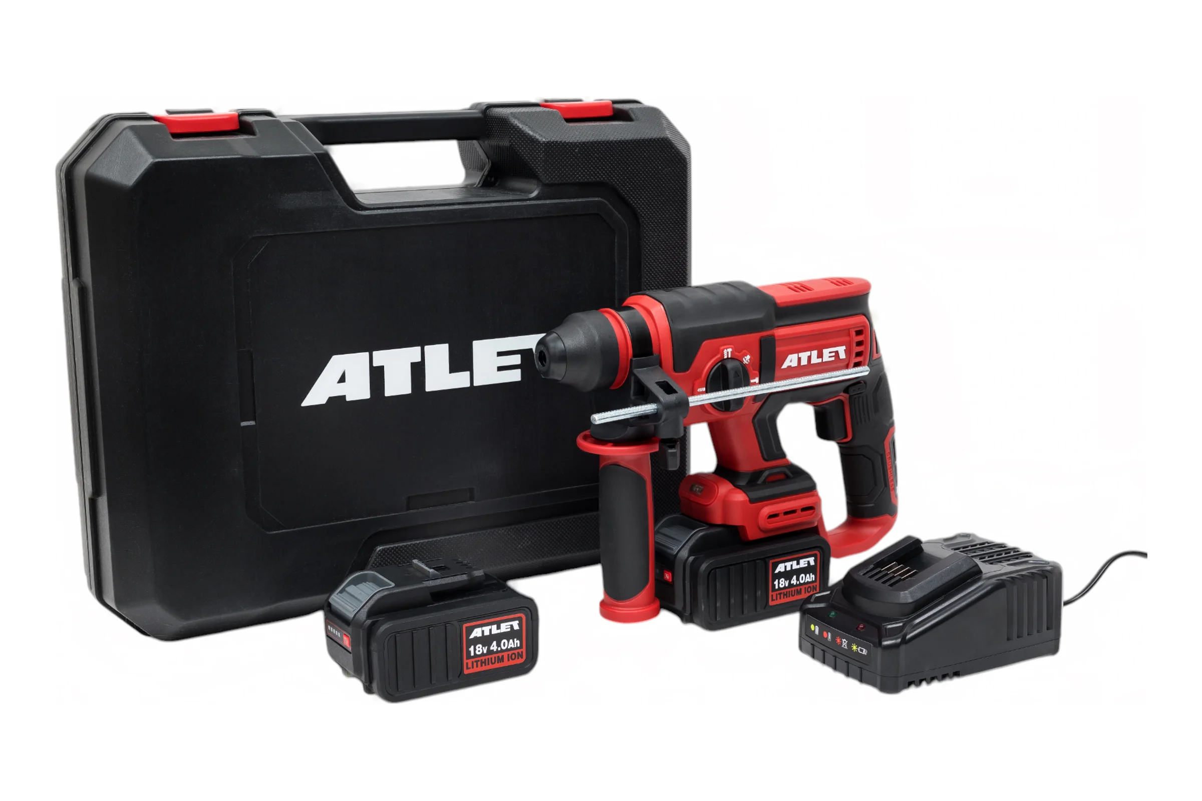 Аккумуляторный перфоратор ATLET SDS-Plus CDH18BD5