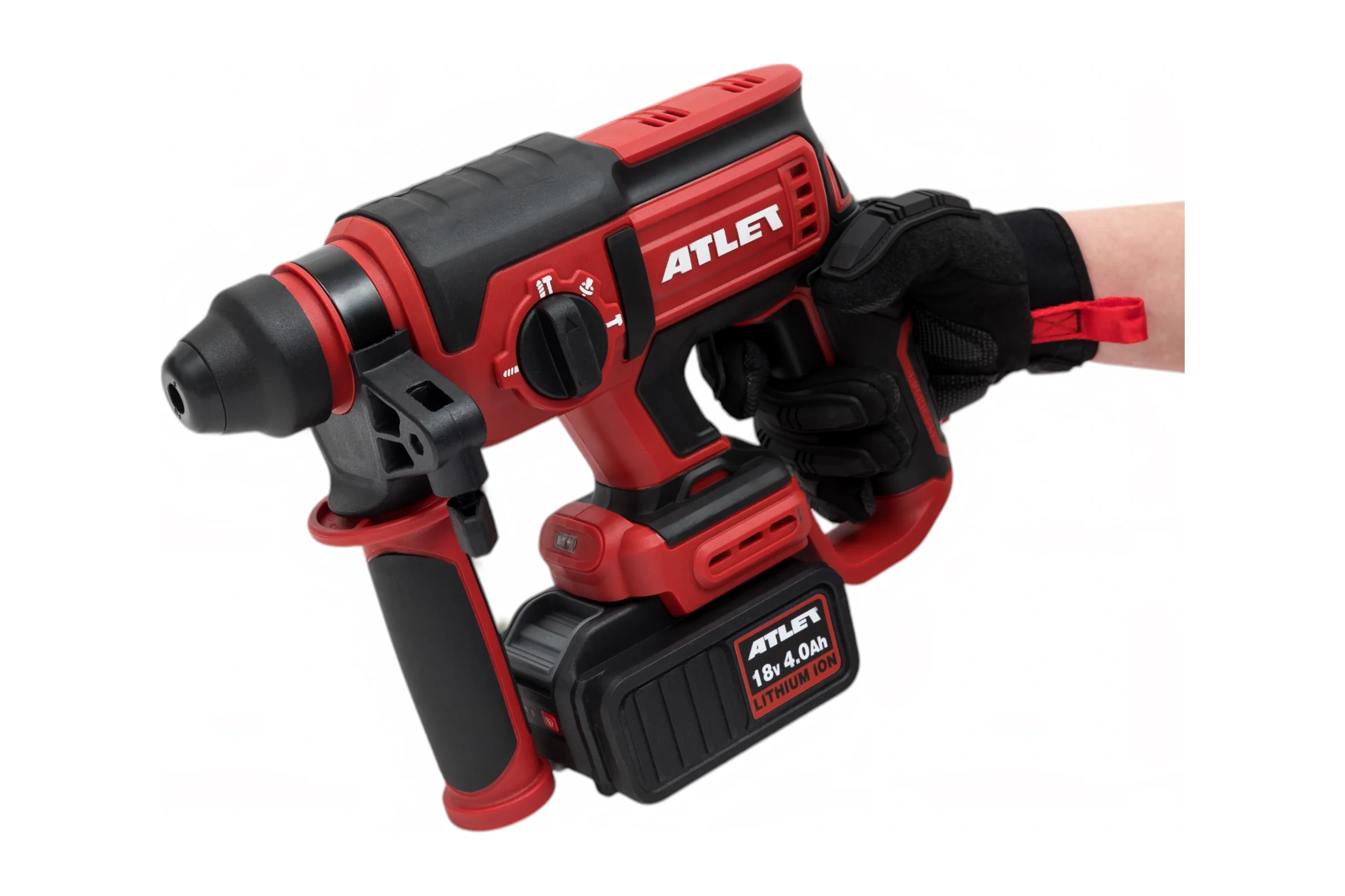 Аккумуляторный перфоратор ATLET SDS-Plus CDH18BD5