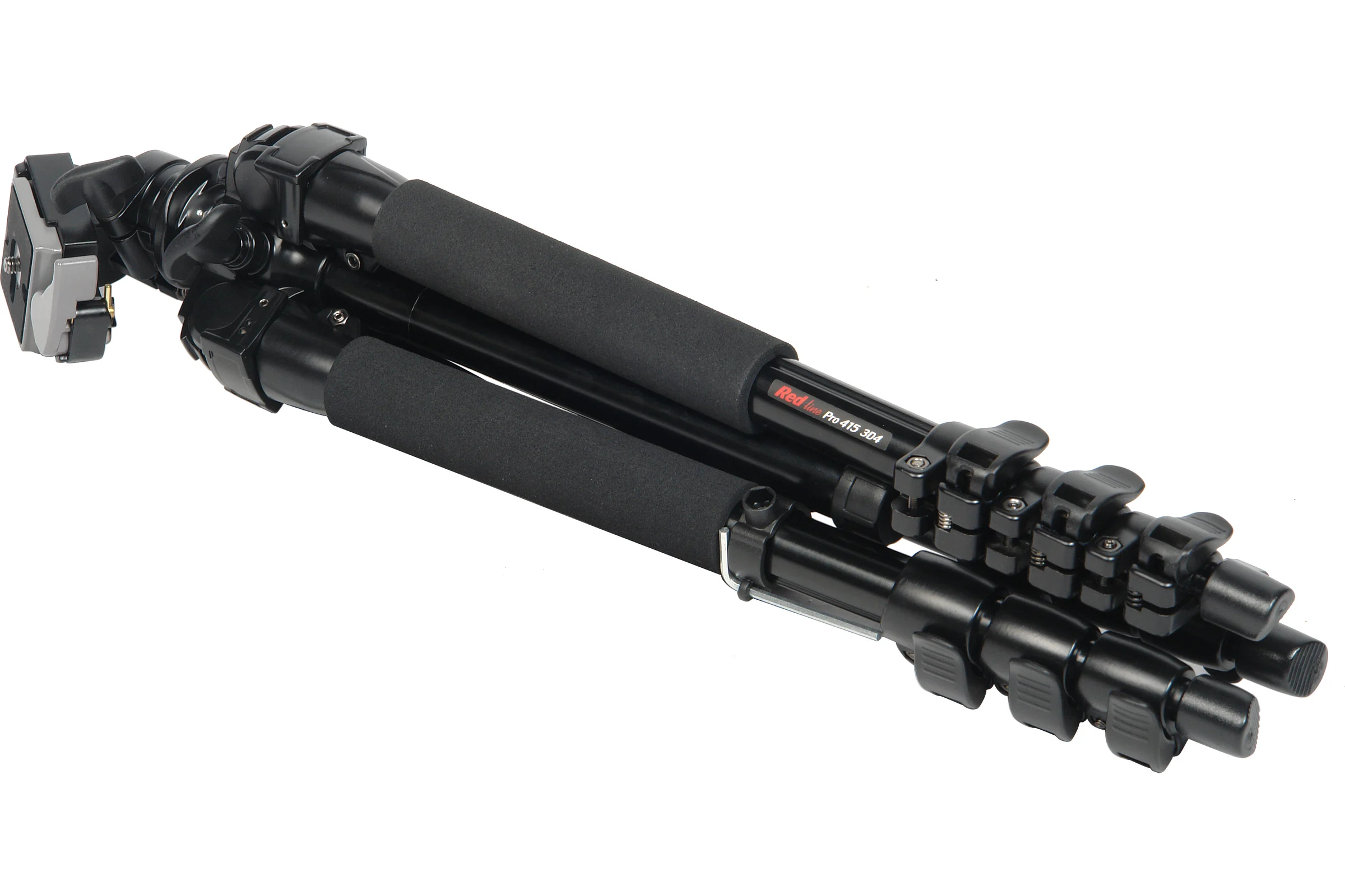 Штатив профессиональный RED LINE Pro-415 3D4 Falcon Eyes 27201