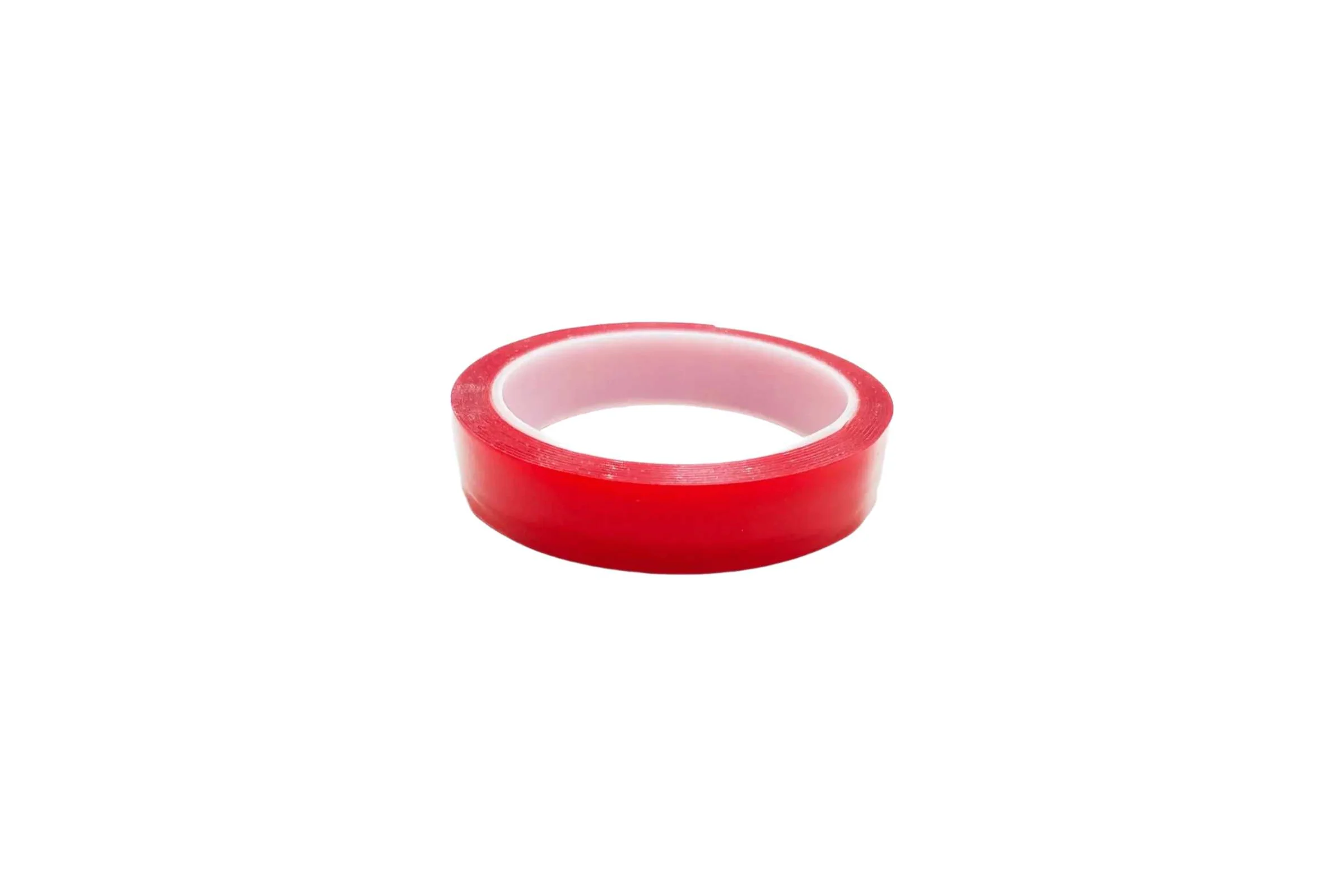 Клейкая двусторонняя акриловая лента YARBOLY 3М 10 мм х 5 м, RED 3M10MM5MRD