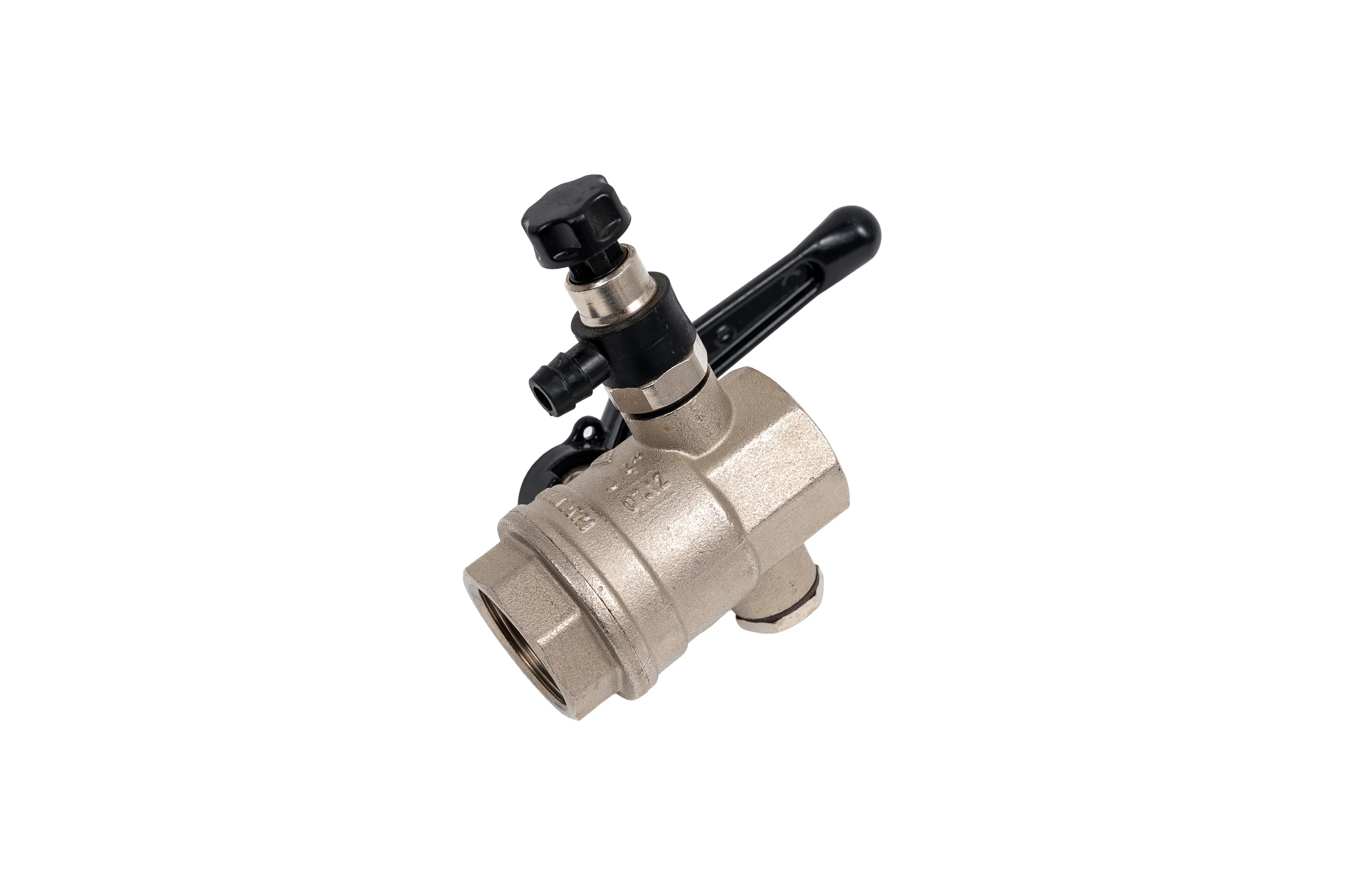 Шаровой кран Bugatti арт.330 G3/4" DN20 PN40 03300024