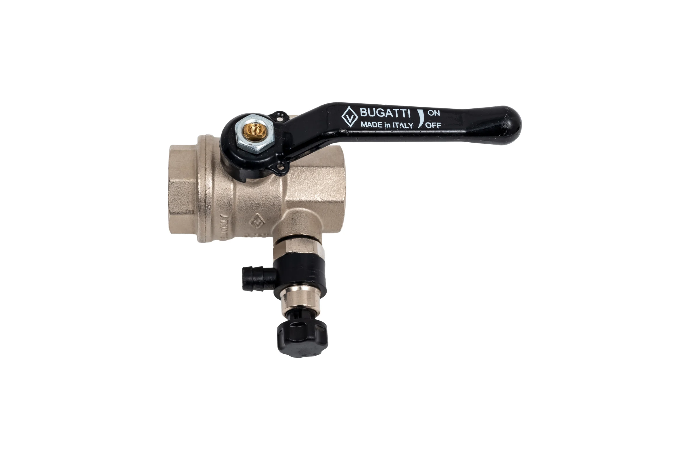 Шаровой кран Bugatti арт.330 G3/4" DN20 PN40 03300024