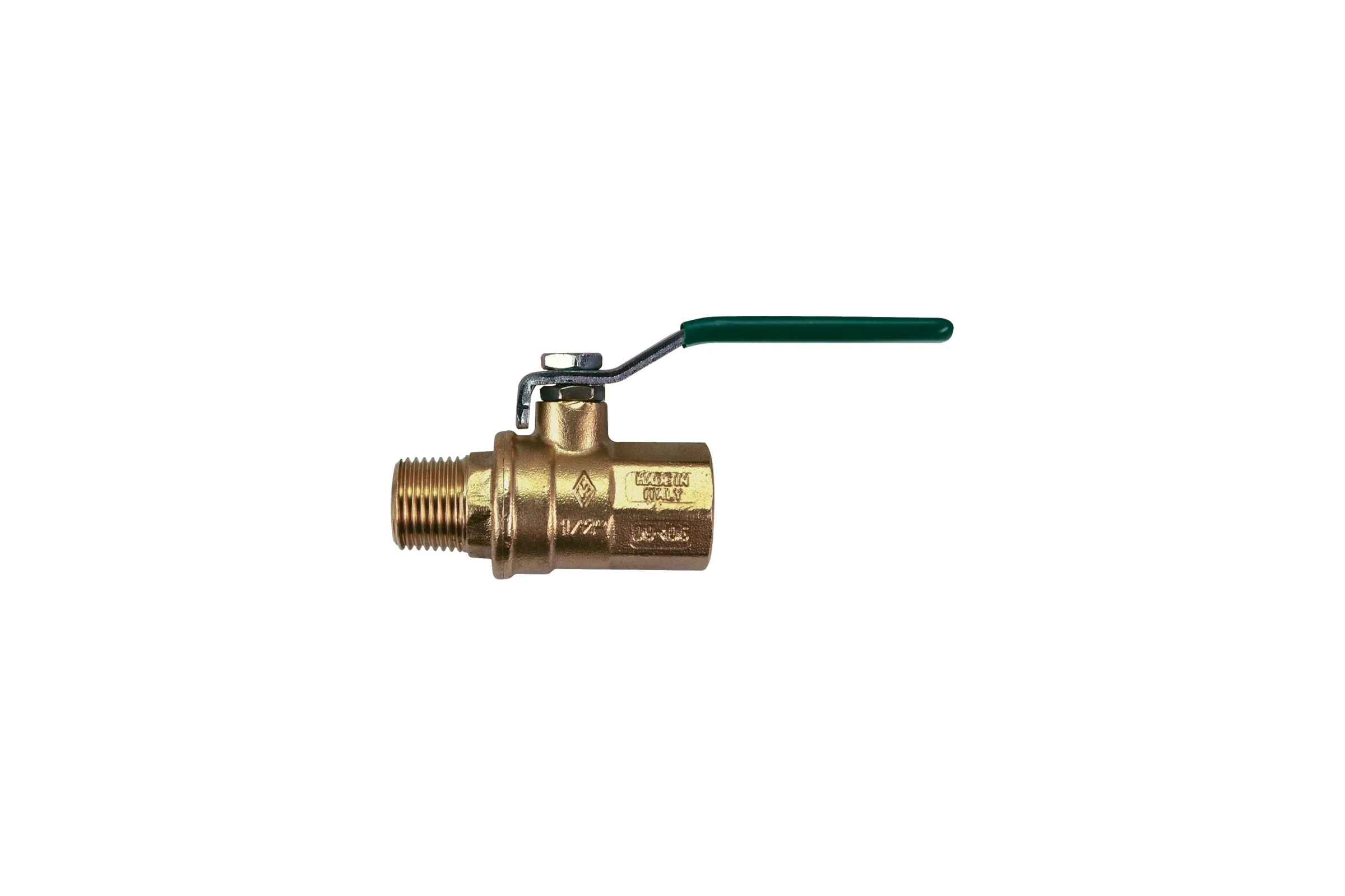 Шаровой кран Bugatti арт.406G Eco Valve Rp2" x R2" 0406G16