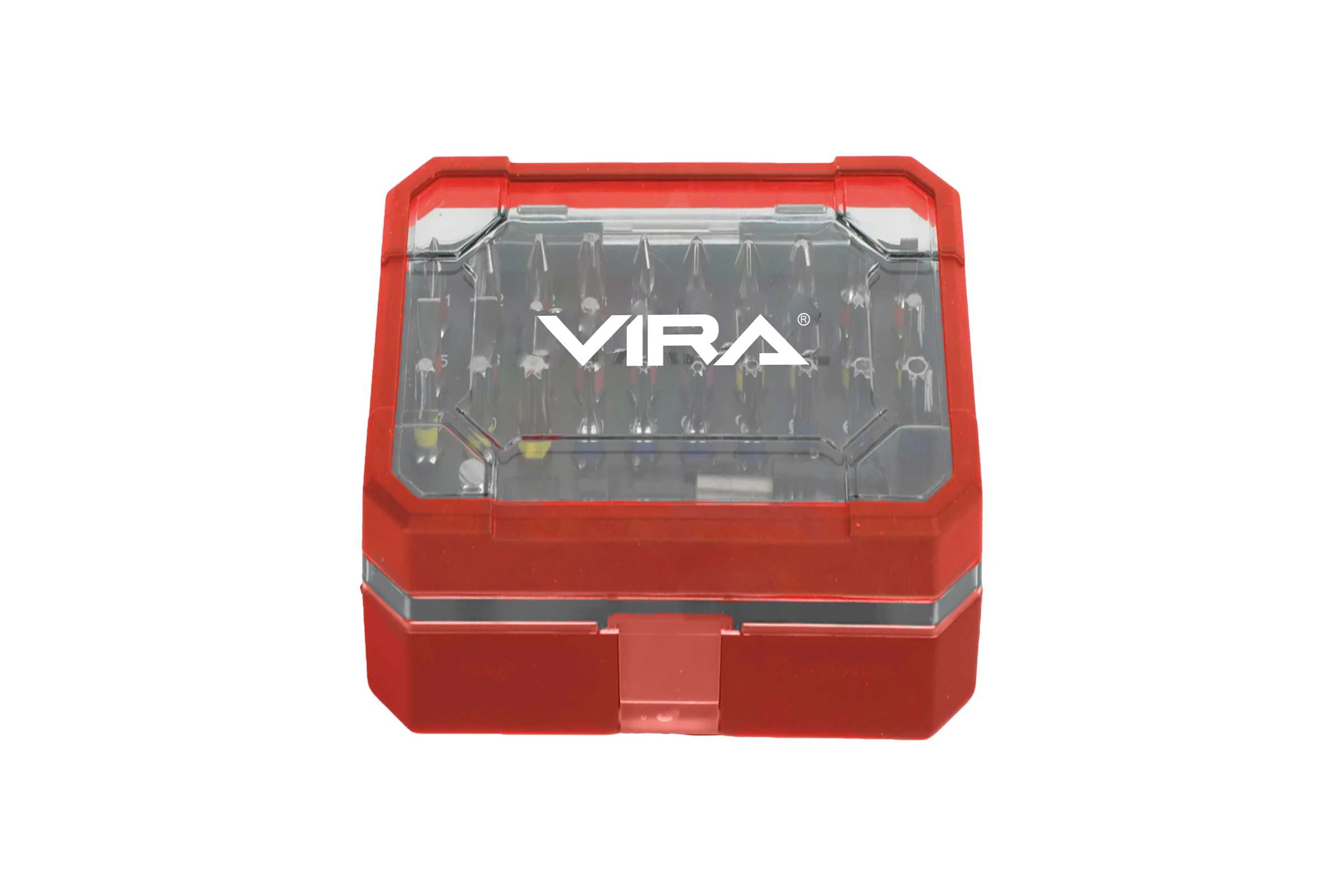 Набор бит с держателем 32 шт VIRA 554106