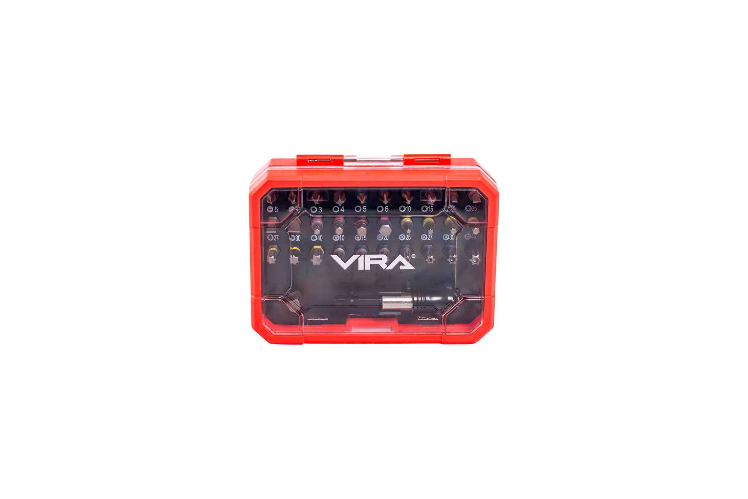 Набор бит с держателем 32 шт VIRA 554106