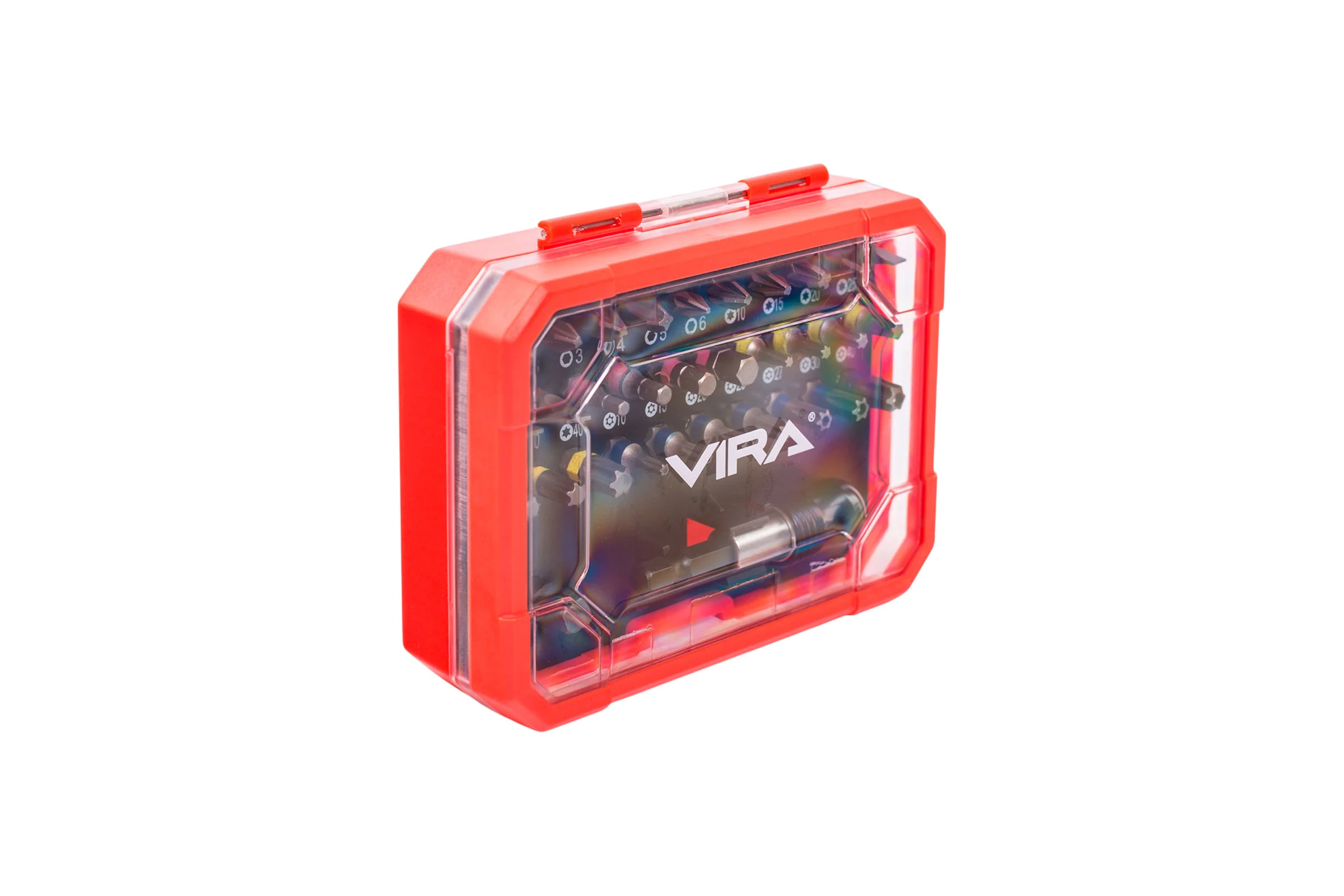 Набор бит с держателем 32 шт VIRA 554106
