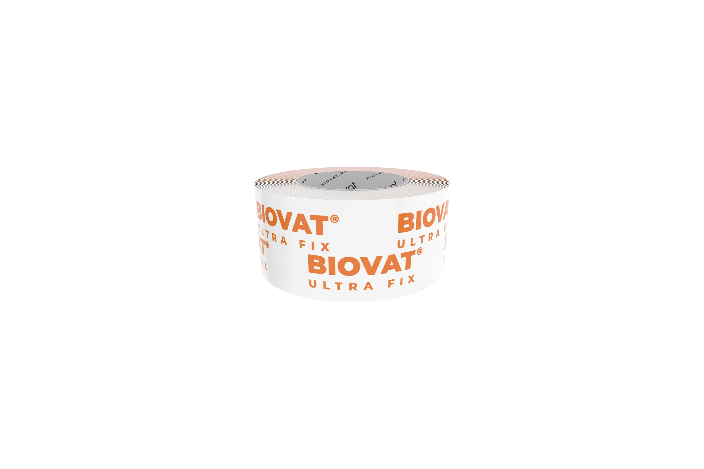 Универсальная клейкая лента, армированная BIOVAT ® ULTRA FIX 60 мм х 25 м BV011
