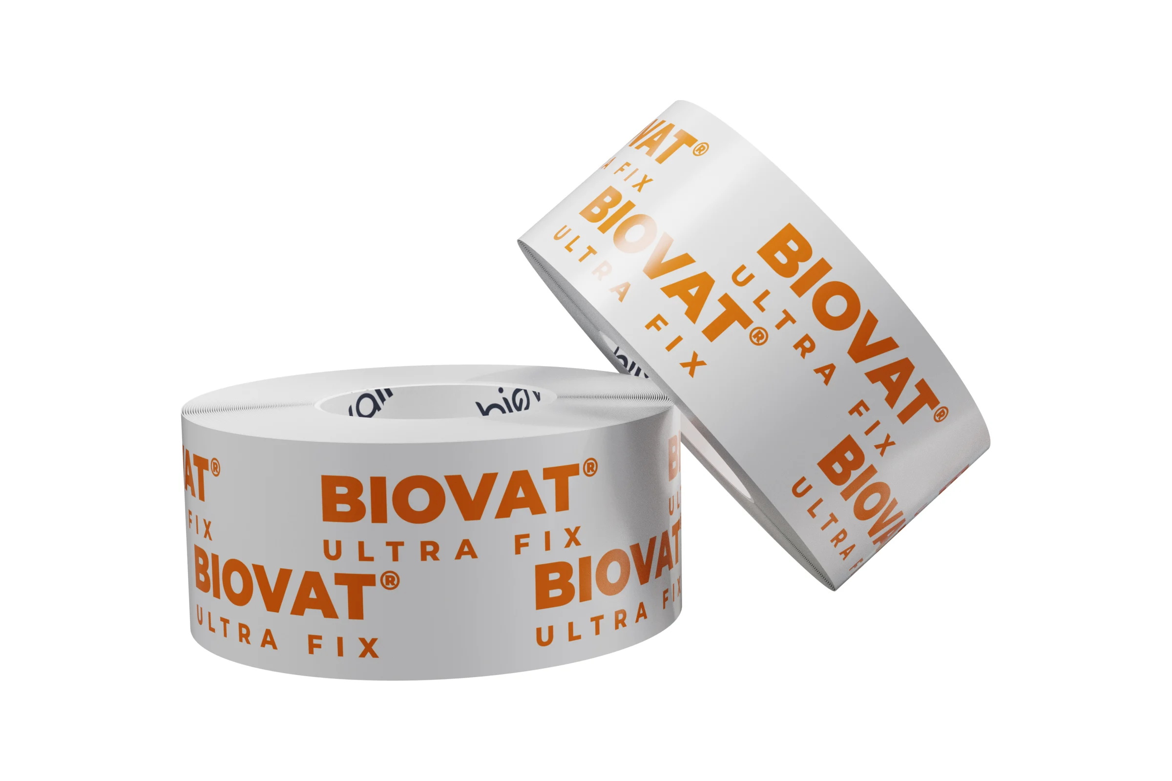 Универсальная клейкая лента, армированная BIOVAT ® ULTRA FIX 60 мм х 25 м BV011