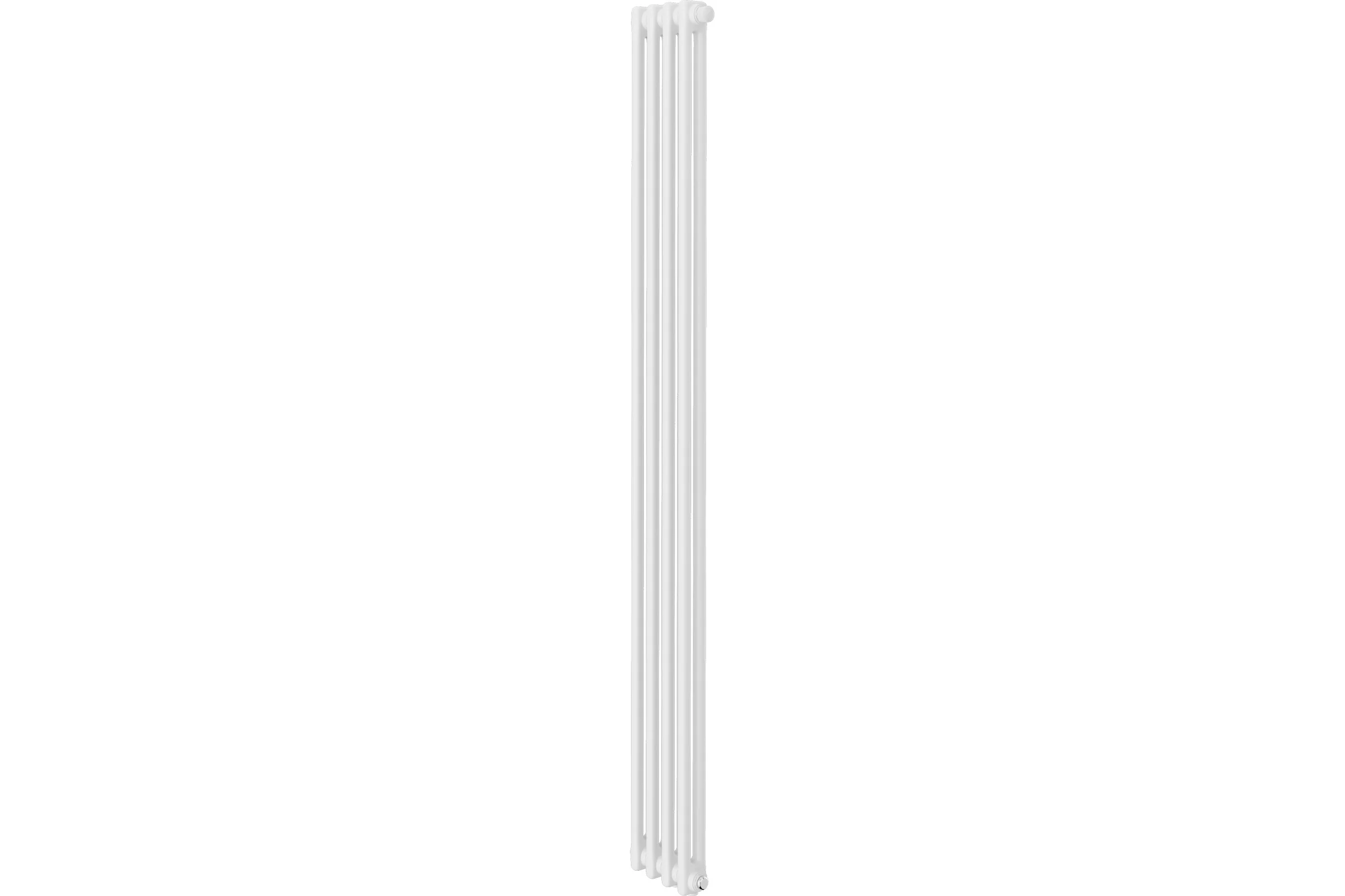 Дизайн-радиатор Royal Thermo Insignia VC2180, 04 секций RAL9016 НС-1631204
