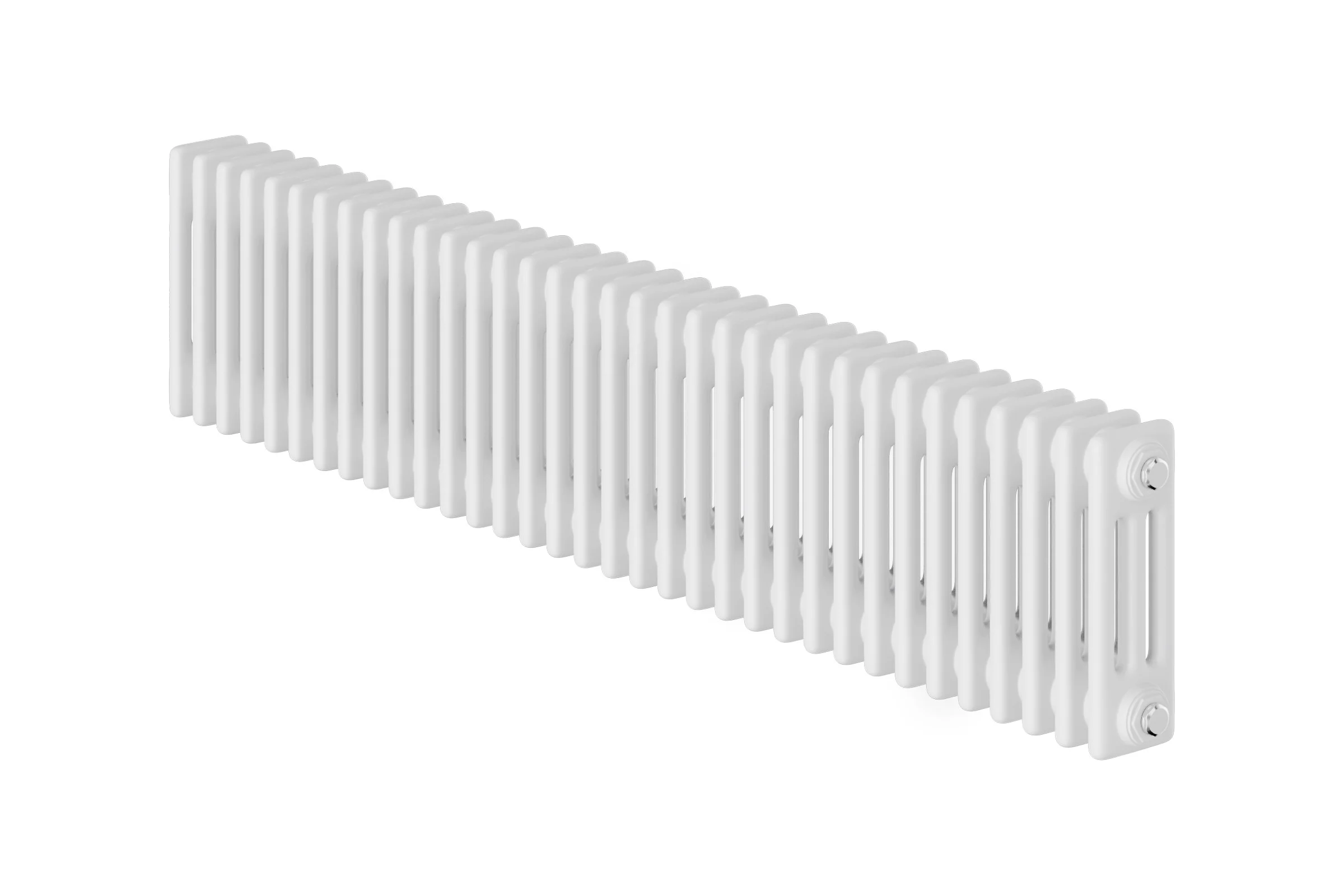 Дизайн-радиатор Royal Thermo Insignia C3030, 34 секций RAL9016 НС-1631229