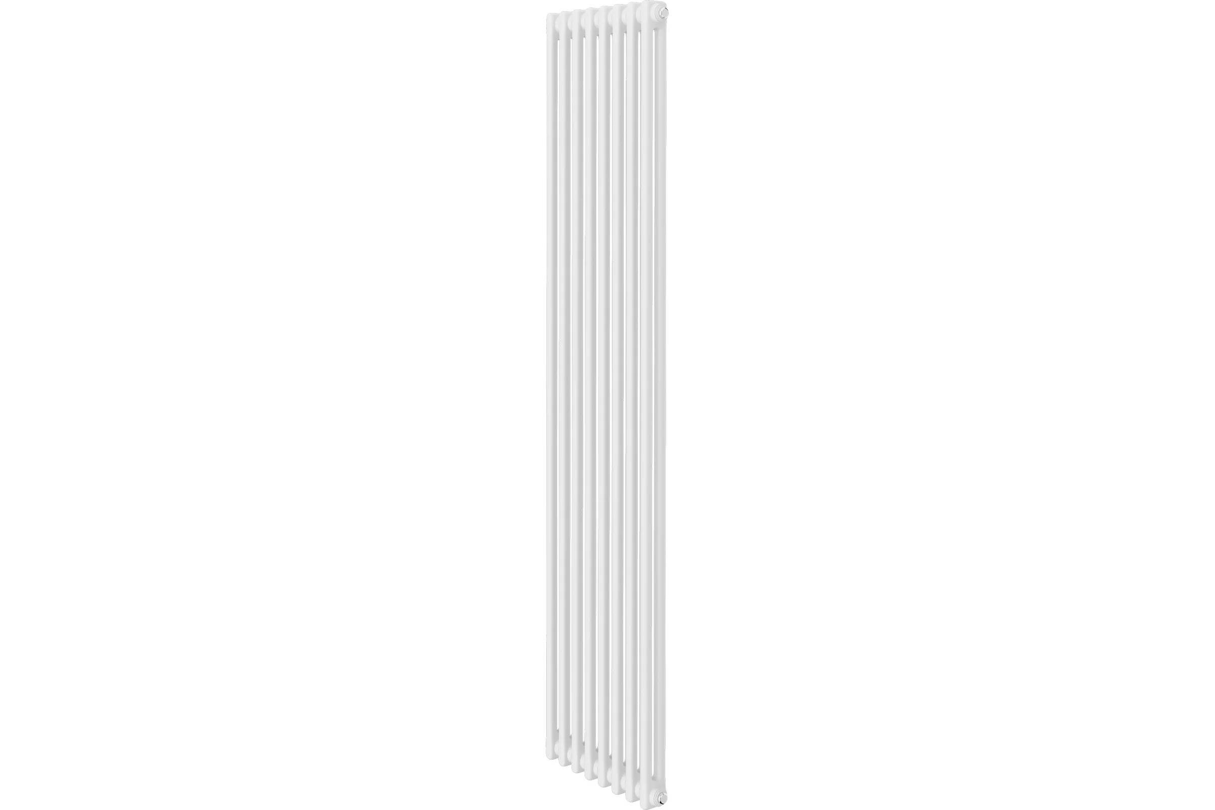 Дизайн-радиатор Royal Thermo Insignia C2180, 08 секций RAL9016 НС-1631210
