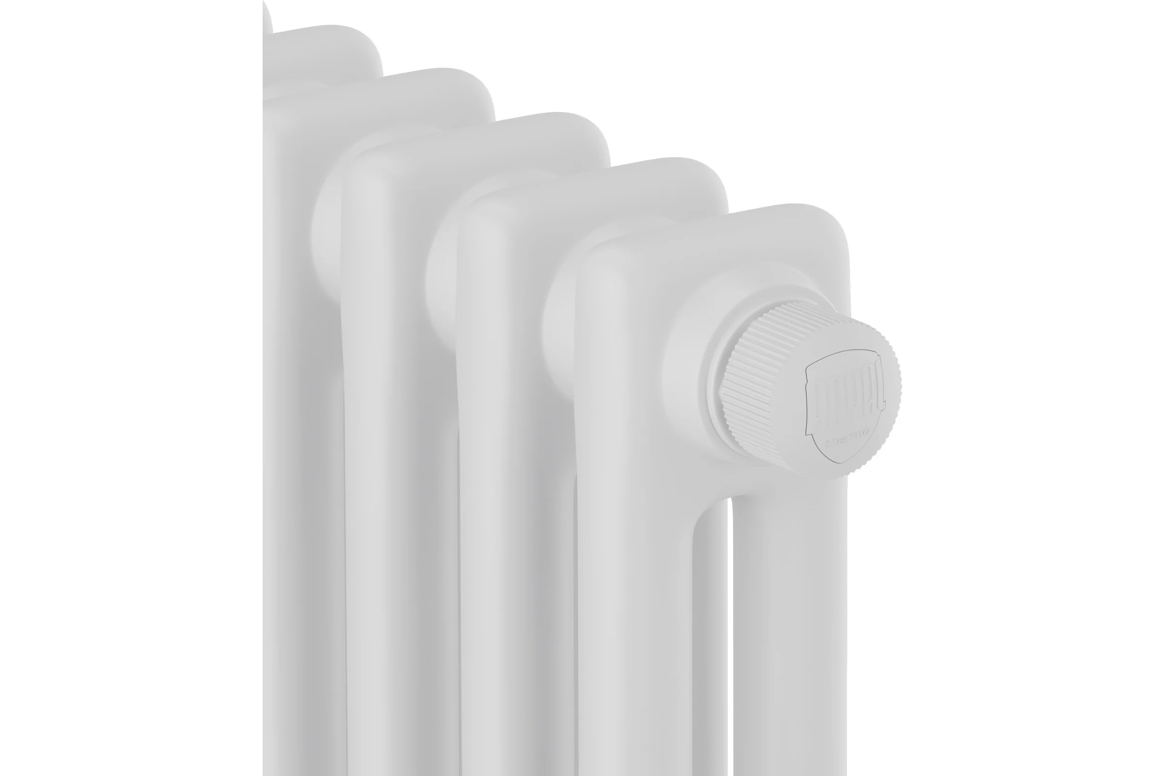 Дизайн-радиатор Royal Thermo Insignia VC2180, 12 секций RAL9016 НС-1631220