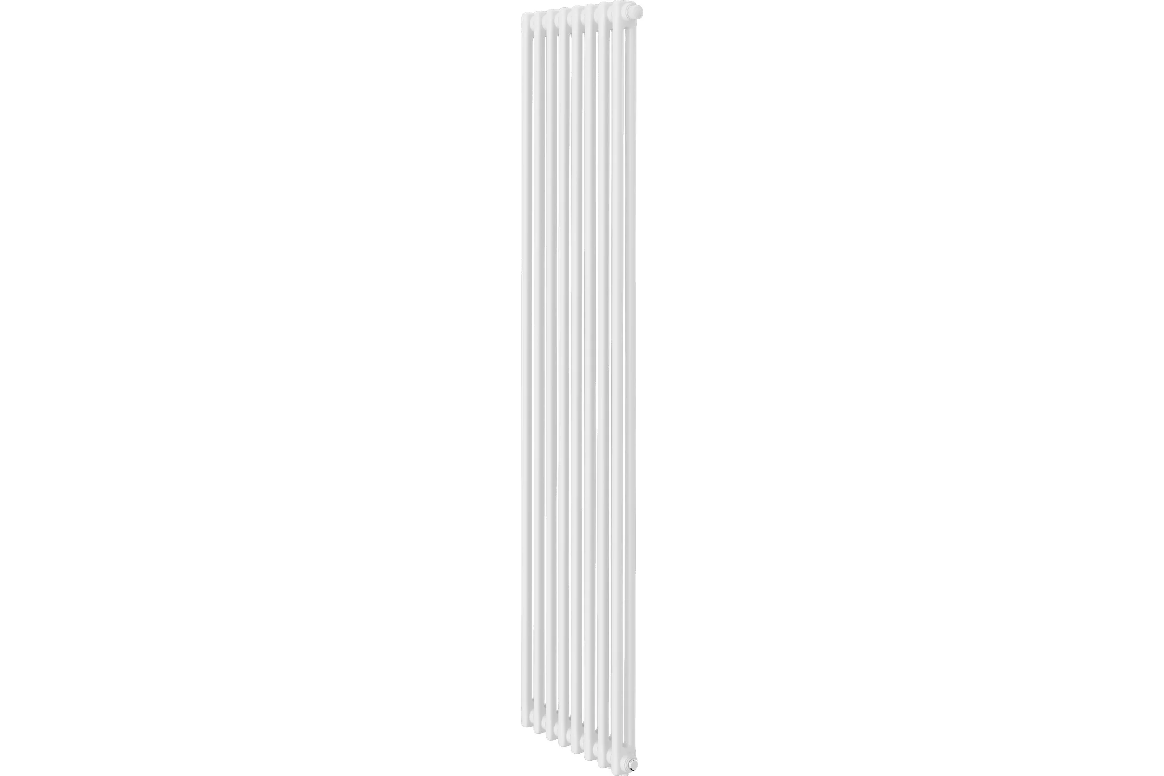 Дизайн-радиатор Royal Thermo Insignia VC2180, 08 секций RAL9016 НС-1631212