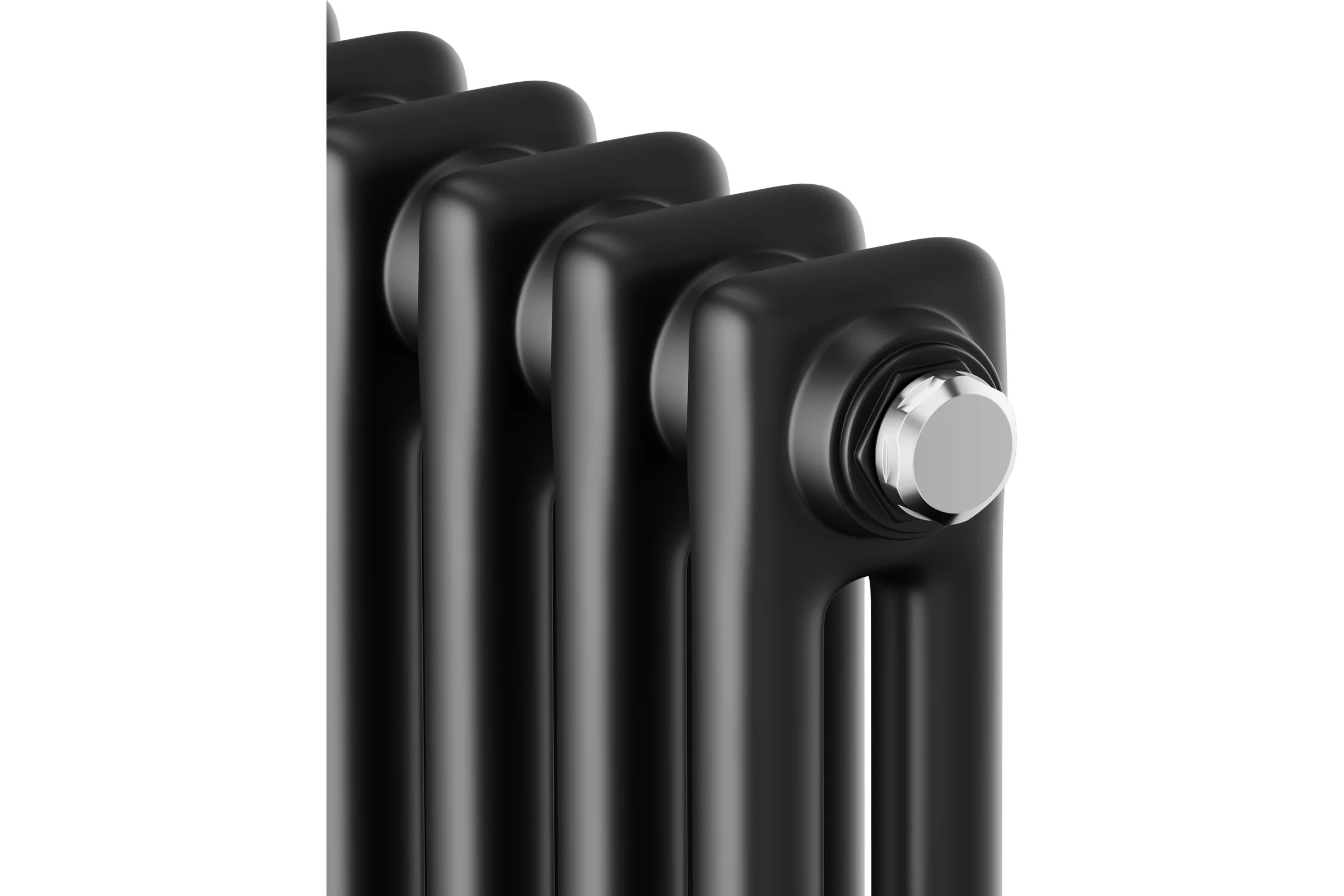 Дизайн-радиатор Royal Thermo Insignia C2180, 10 секций RAL9005m НС-1631213