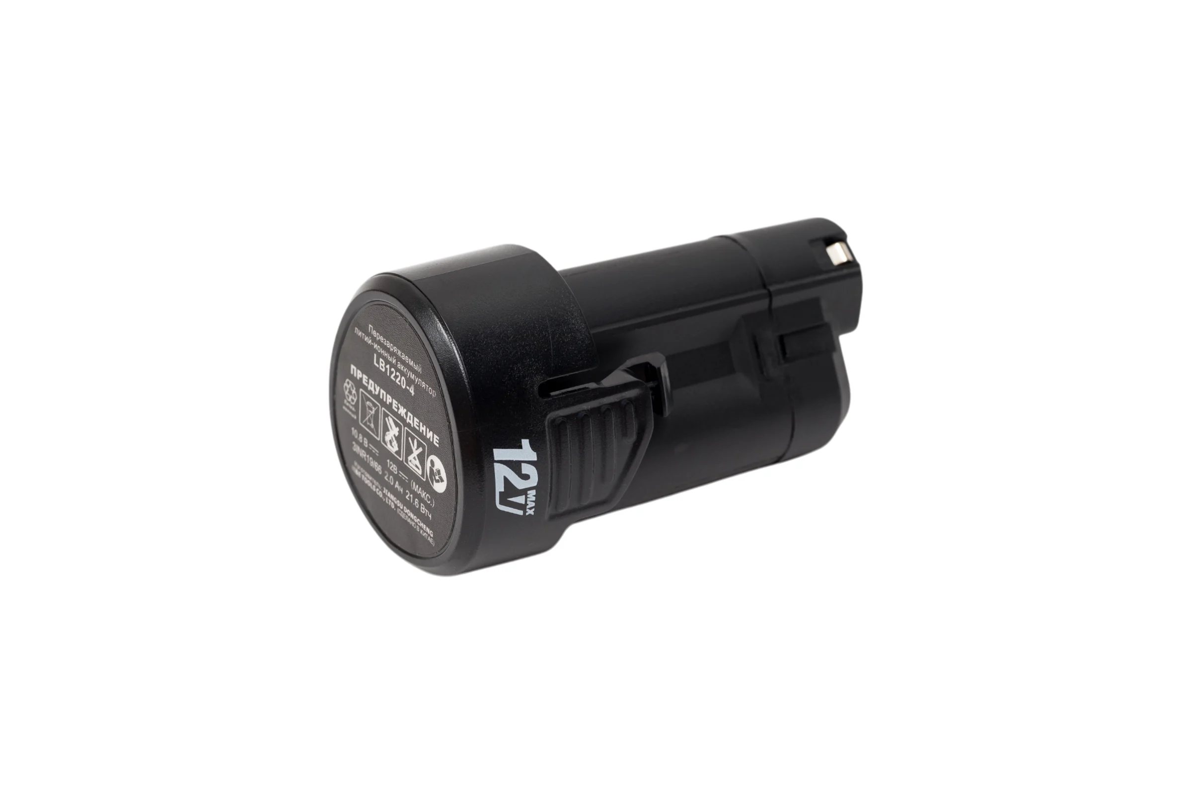 Аккумулятор DCA 12В 2.0Ач LB1220-4