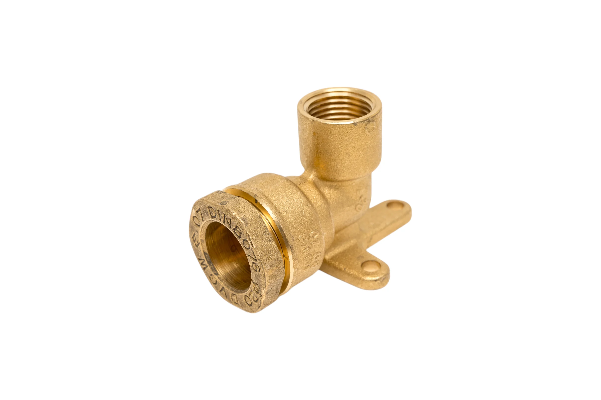 Угольник настенный Bugatti 1/2"_20 арт.3080 30800006