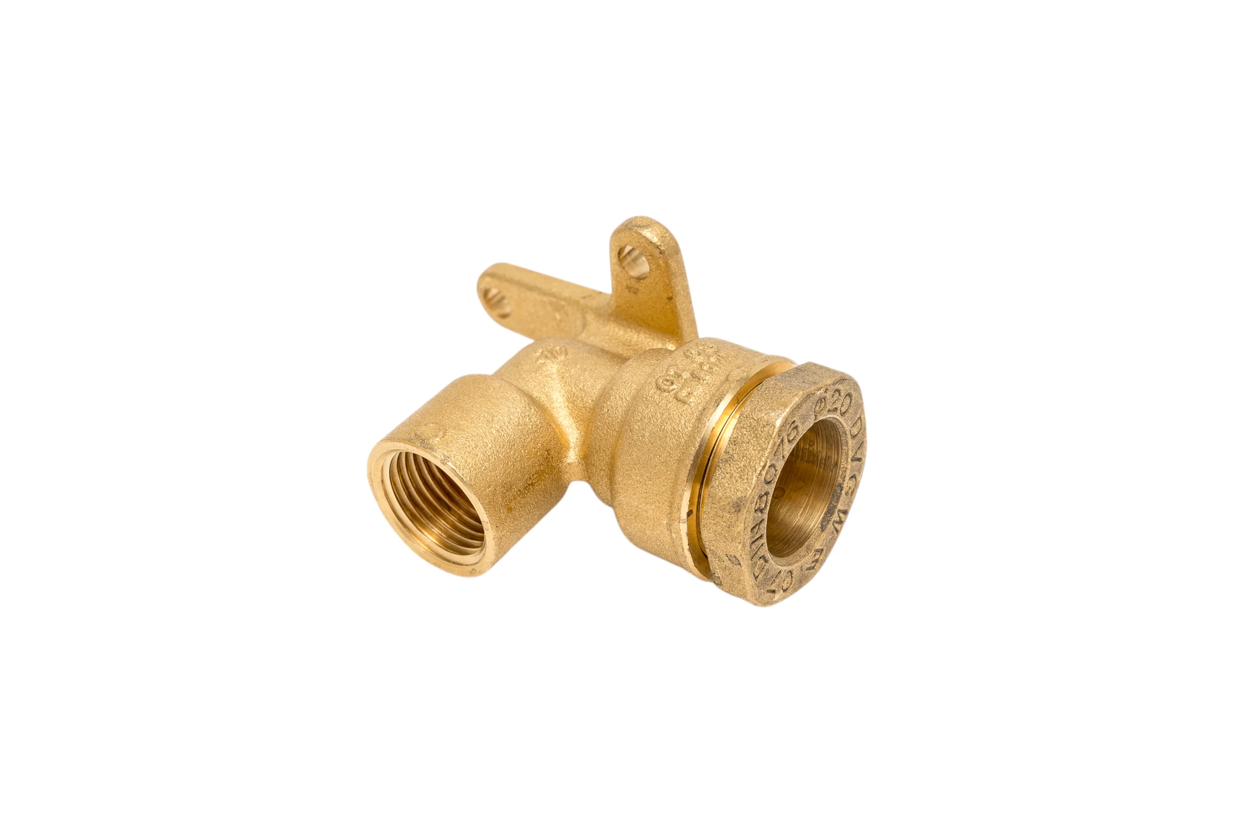 Угольник настенный Bugatti 1/2"_20 арт.3080 30800006