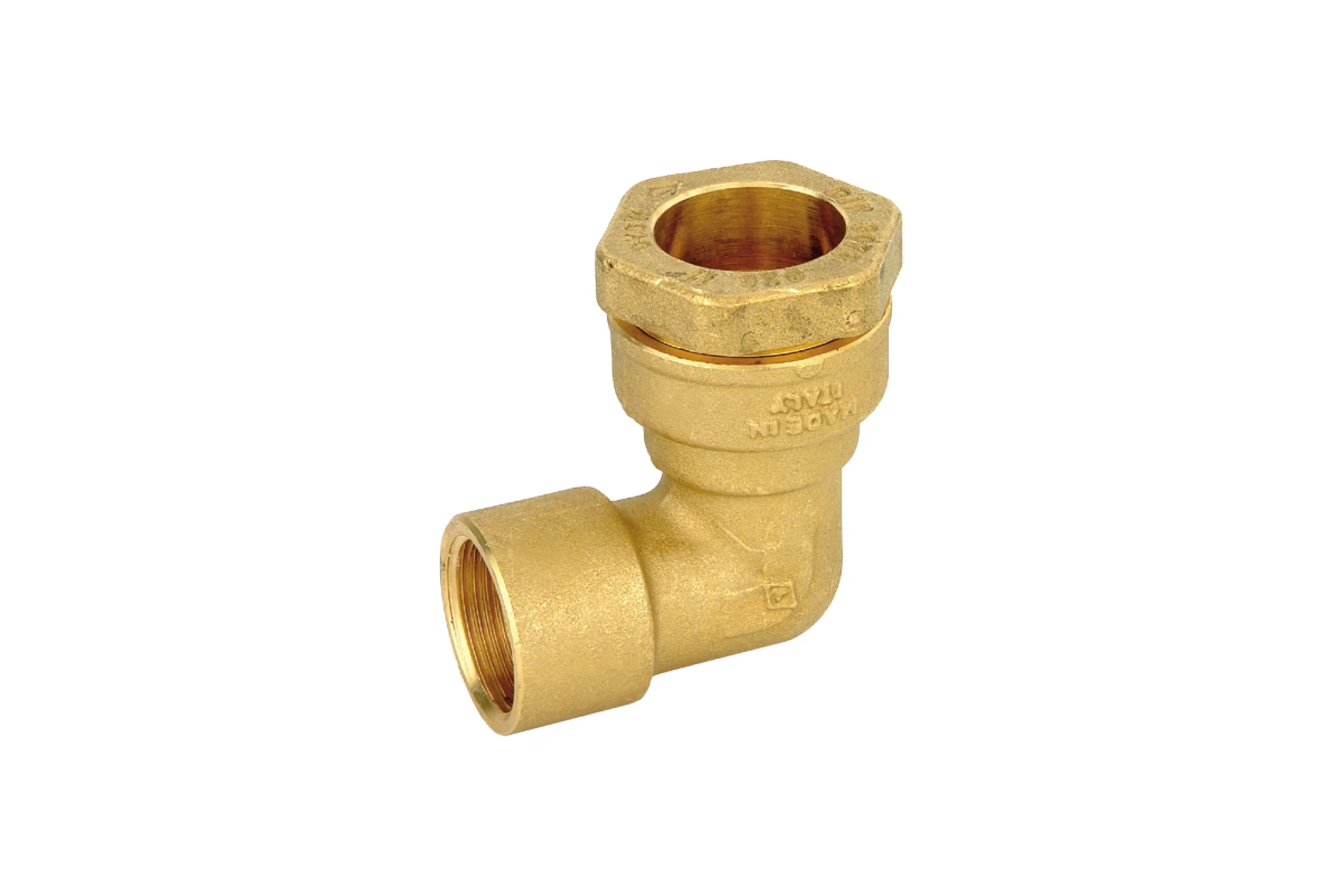 Угольник с внутренней резьбой Bugatti 1/2"_20 арт.3037 30370038
