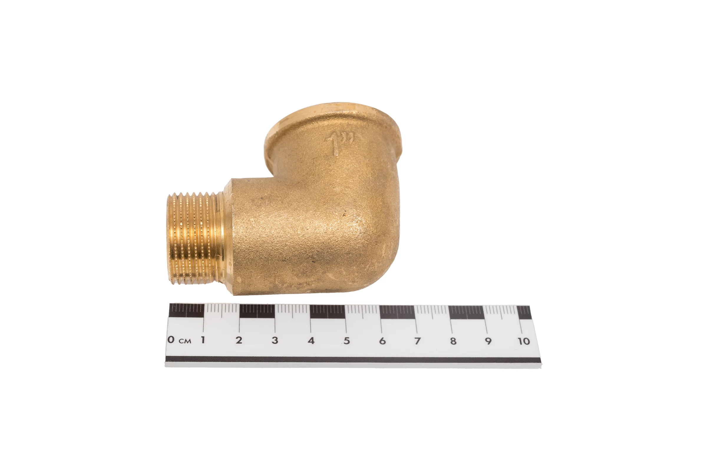 Угольник переходной Bugatti Вр/Нр 1"x3/4" арт.142R 01420022
