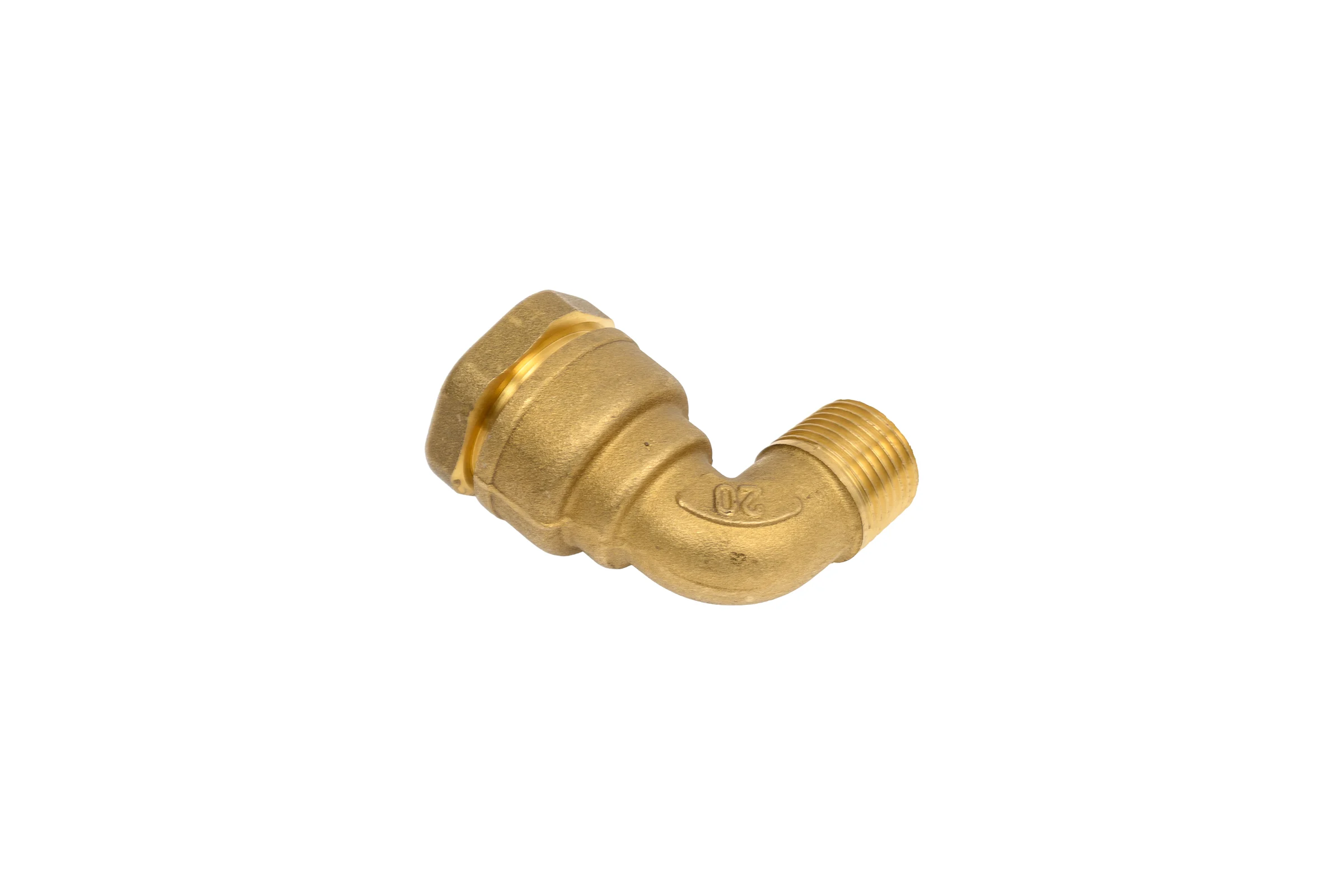 Угольник с наружной резьбой Bugatti 1/2"_20 арт.3035 30350038