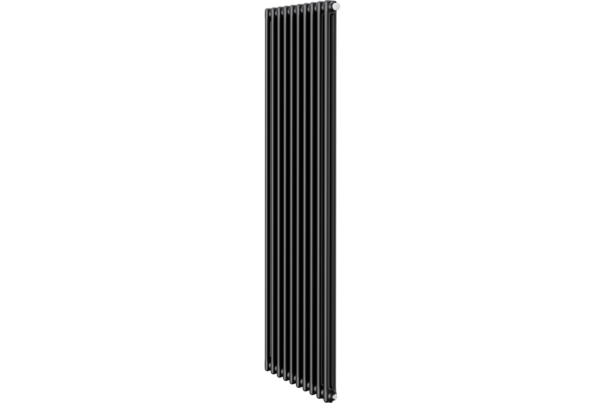 Дизайн-радиатор ROYAL THERMO Insignia VC2180 - 10 секц. RAL9005m НС-1631215