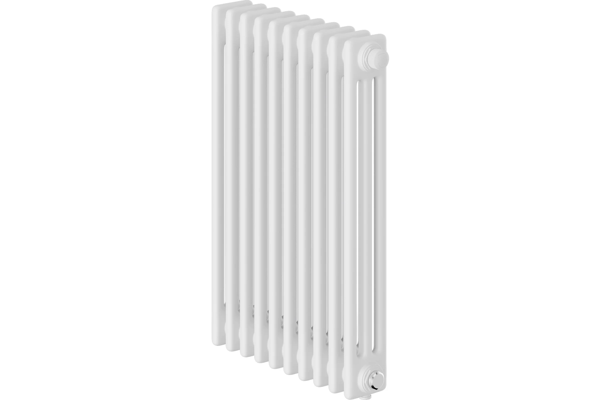 Дизайн-радиатор ROYAL THERMO Insignia VC3050 - 10 секц. RAL9016 НС-1631234