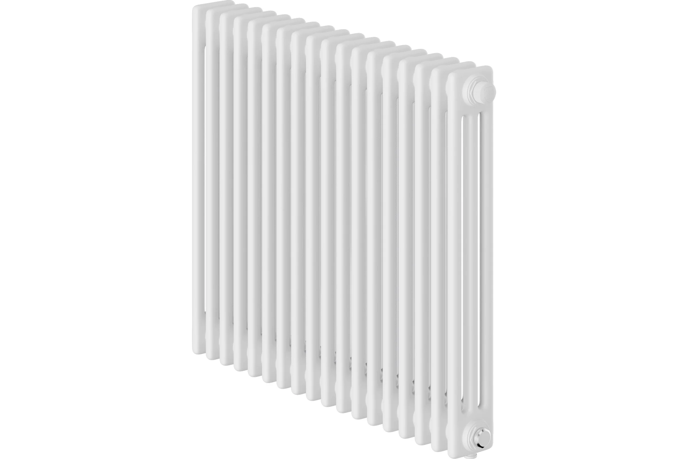Дизайн-радиатор ROYAL THERMO Insignia VC3050 - 18 секц. RAL9016 НС-1631238