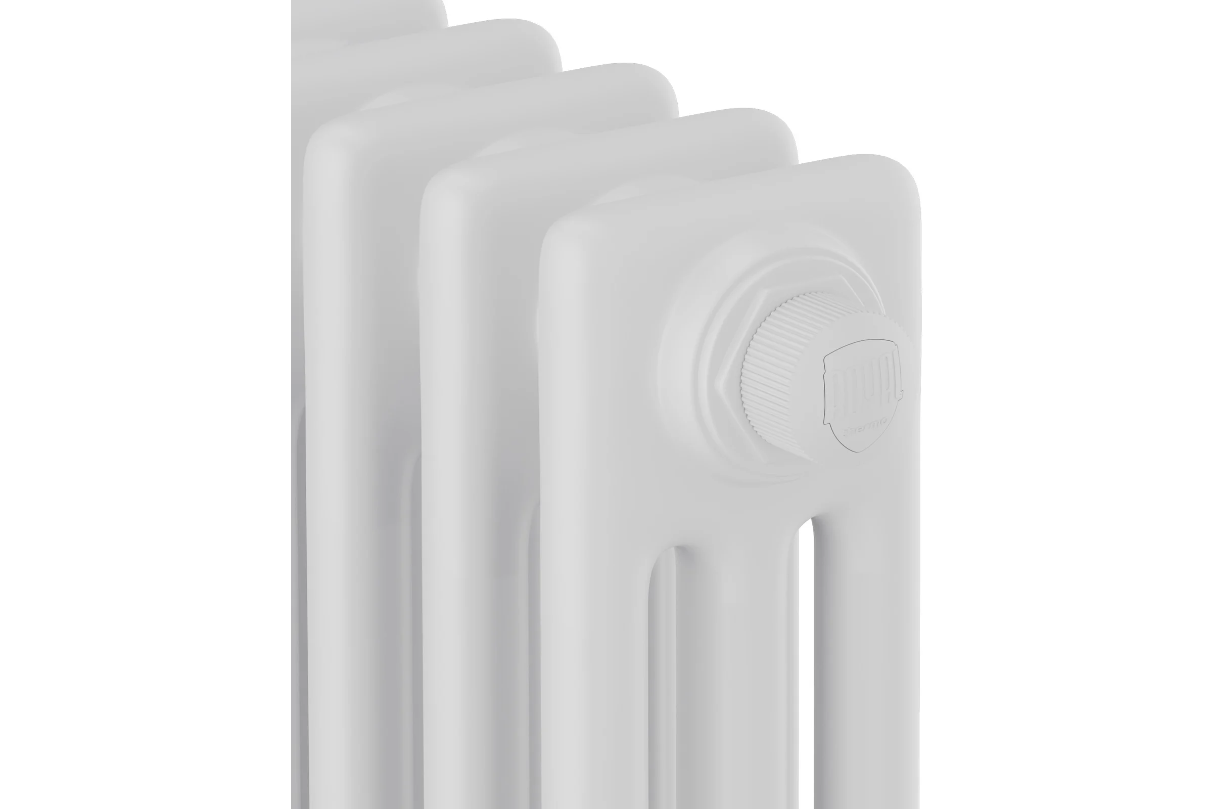 Дизайн-радиатор ROYAL THERMO Insignia VC3050 - 26 секц. RAL9016 НС-1631242