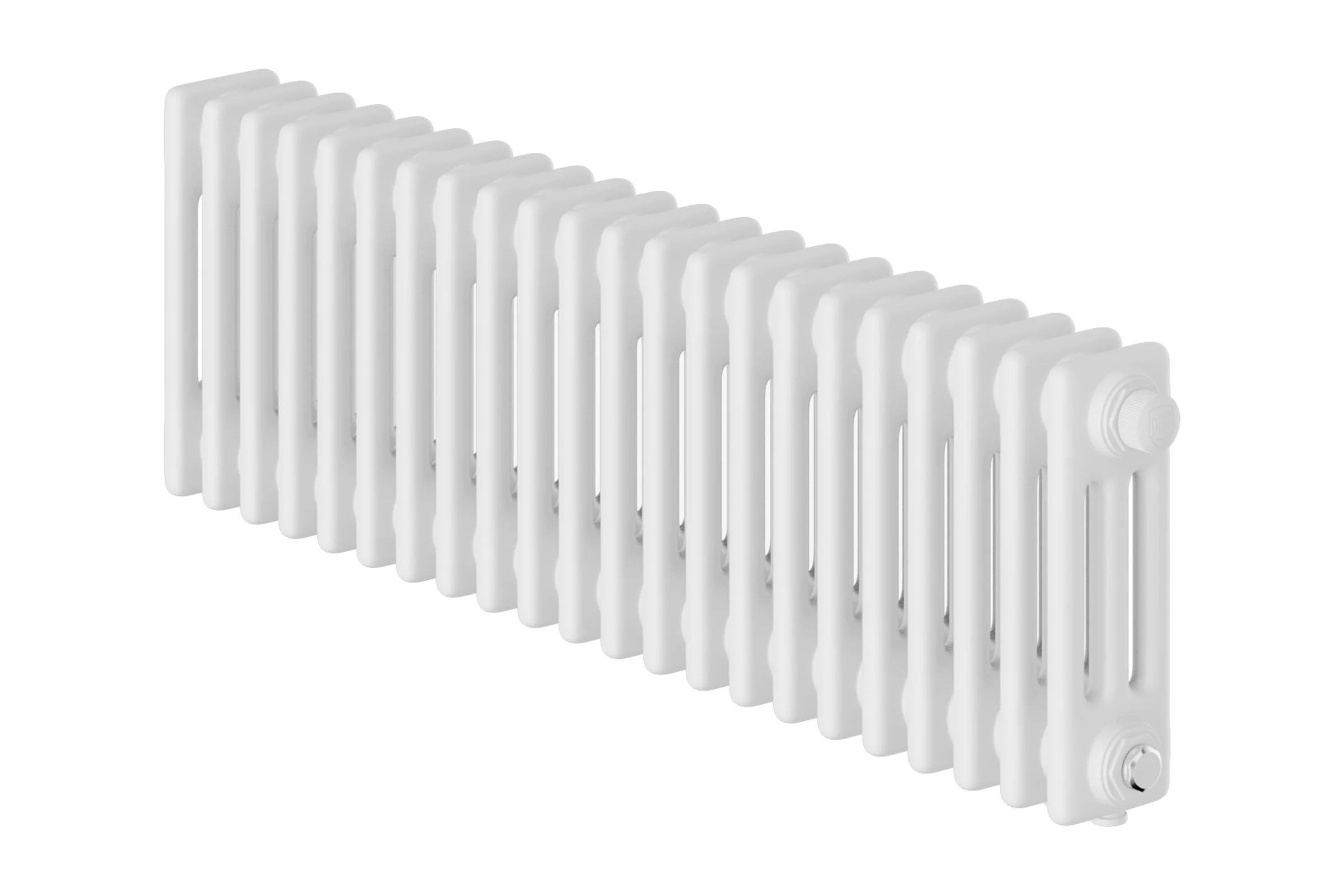 Дизайн-радиатор ROYAL THERMO Insignia VC3030 - 22 секц. RAL9016 НС-1631226