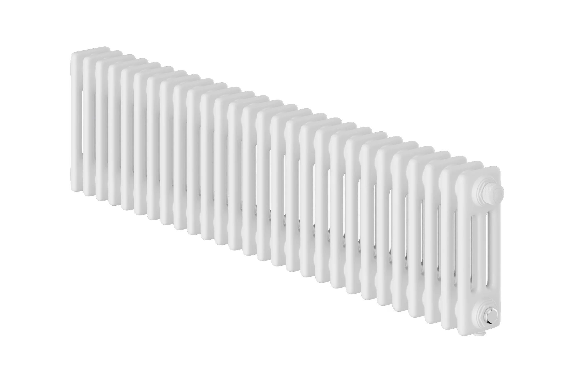 Дизайн-радиатор ROYAL THERMO Insignia VC3030 - 28 секц. RAL9016 НС-1631228