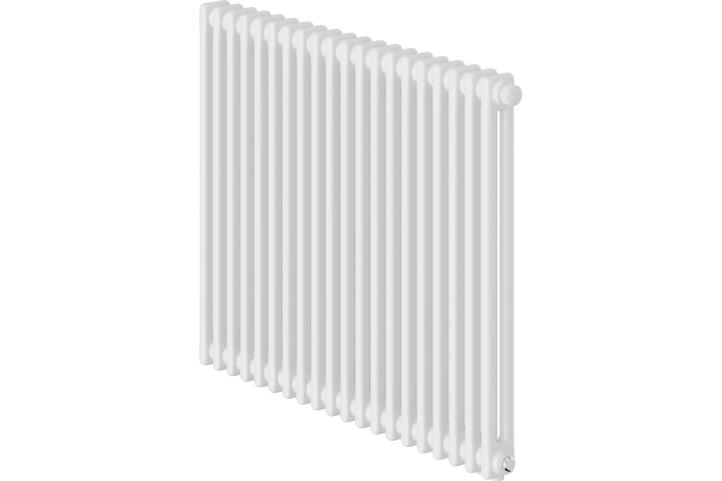 Дизайн-радиатор ROYAL THERMO Insignia VC2050 - 20 секц. RAL9016 НС-1631197