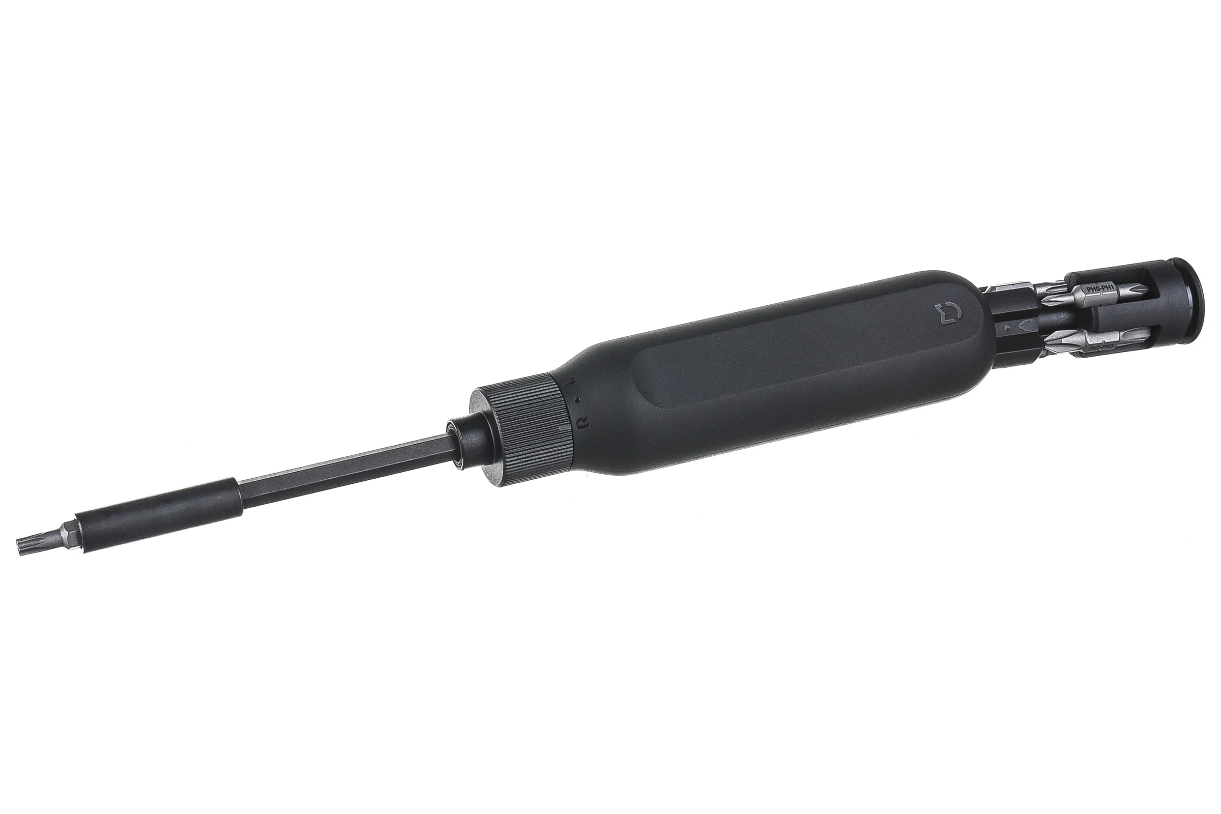 Храповая отвертка Xiaomi реверсивная Mi 16-in-1 Ratchet Screwdriver BHR4779GL