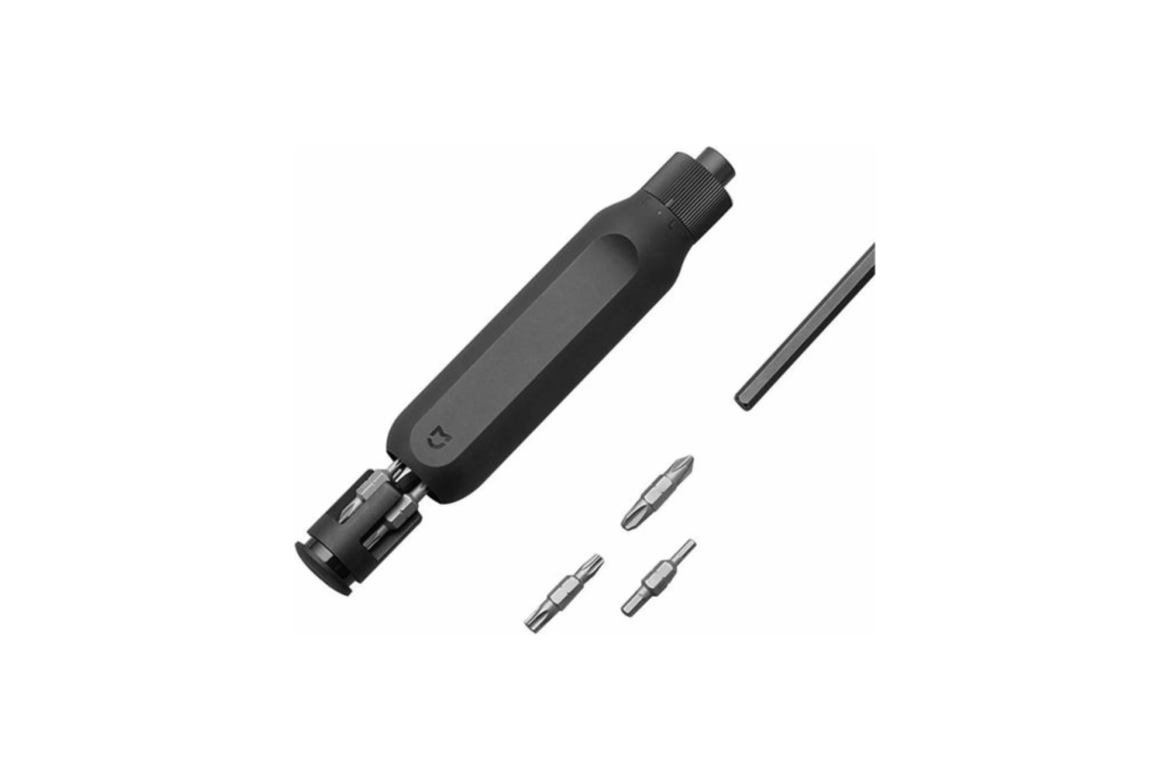 Храповая отвертка Xiaomi реверсивная Mi 16-in-1 Ratchet Screwdriver BHR4779GL