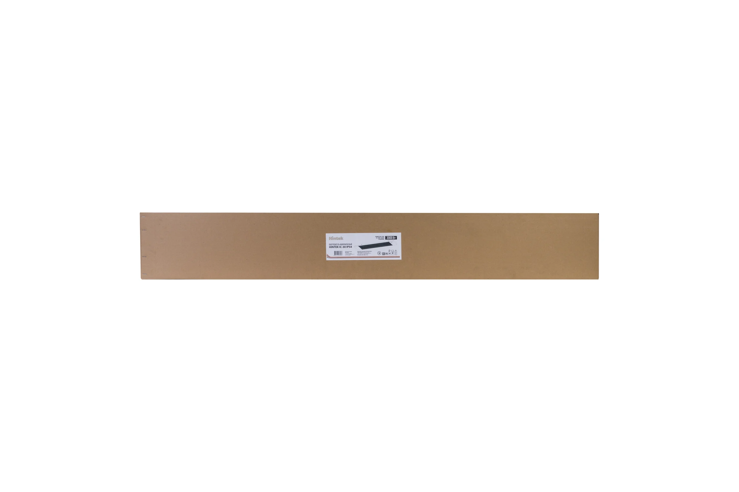 Обогреватель инфракрасный Hintek IC-30 IP54 04.07.01.214440