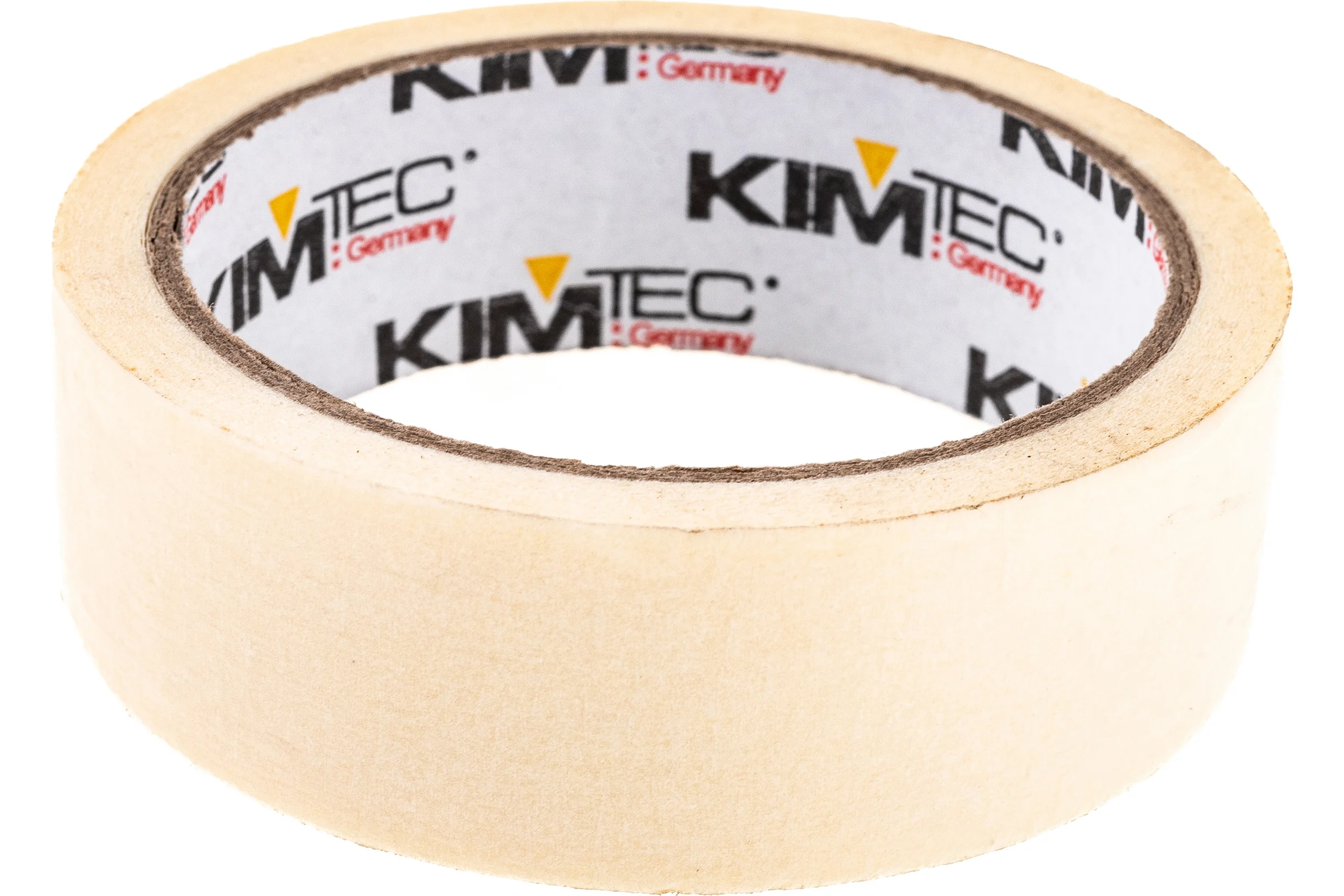 Малярная лента KIM TEC 30 мм х 25 м 05-01-13 11605938
