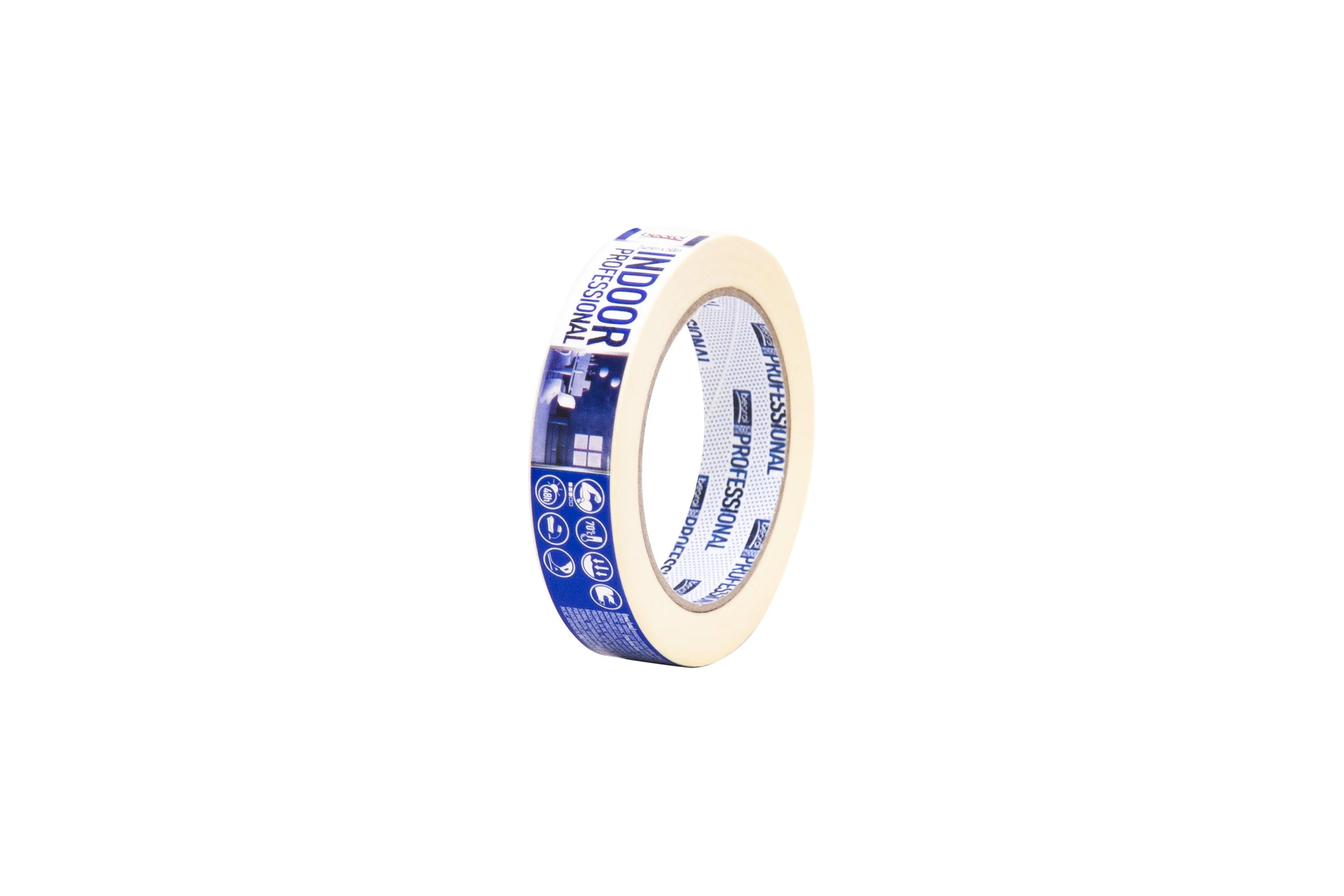 Малярная лента BEOROL Professional 24 мм х 50 м 206355