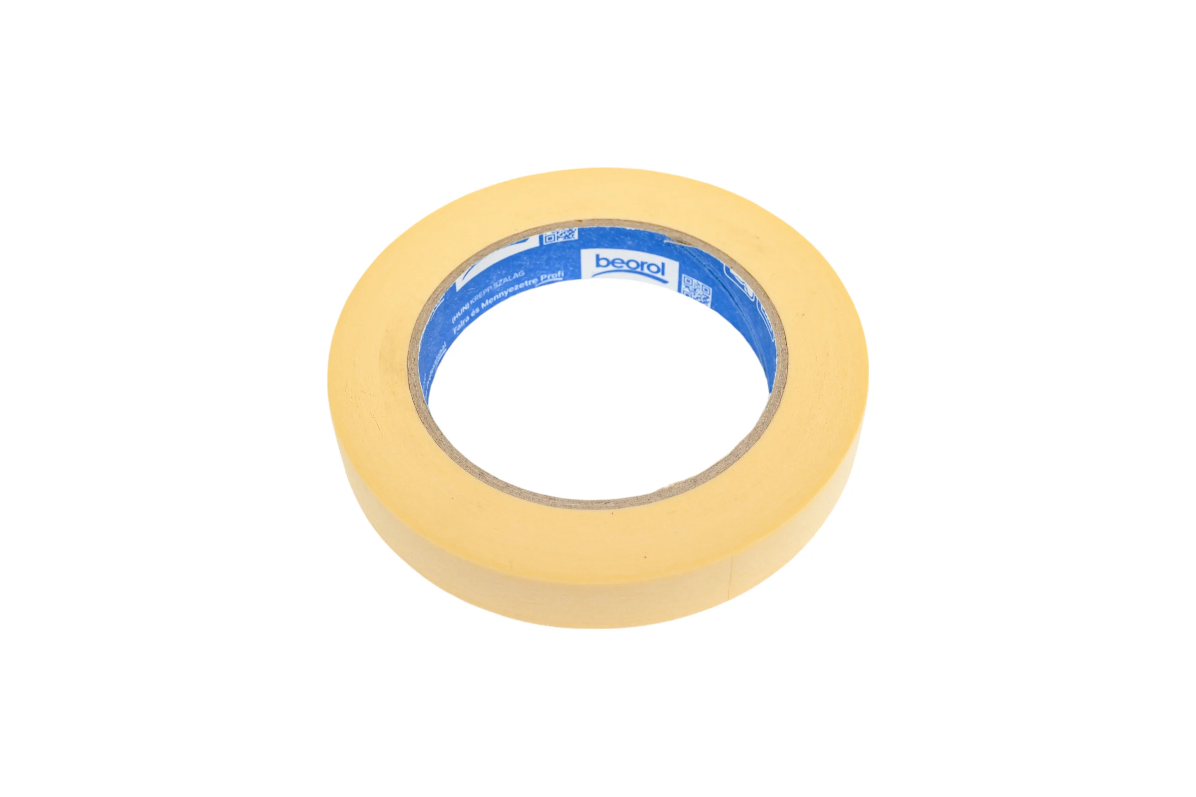Малярная лента BEOROL Professional 18 мм х 50 м 206354